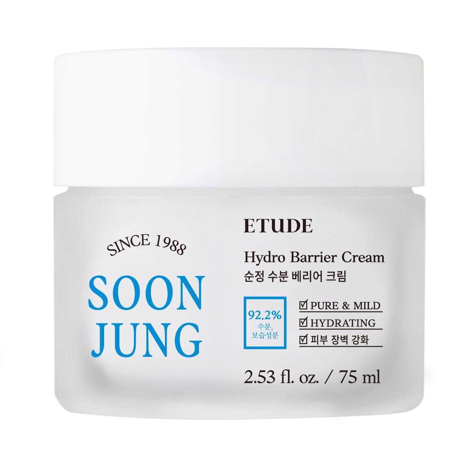 Soon jung deals hydro barrier cream