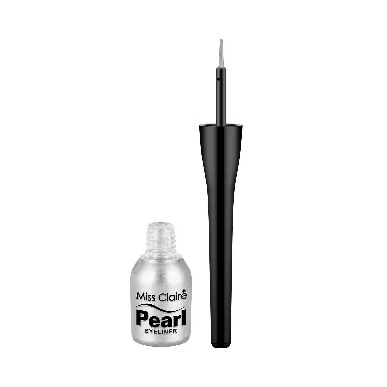 Miss Claire | Miss Claire Pearl Eyeliner - 12 Silver (5g)