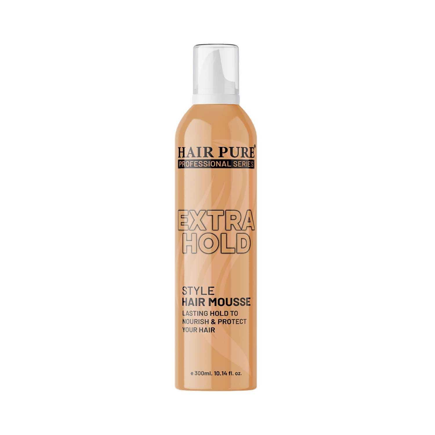 HAIR PURE | Hair Pure Mousse Hair Spray (300 ml)