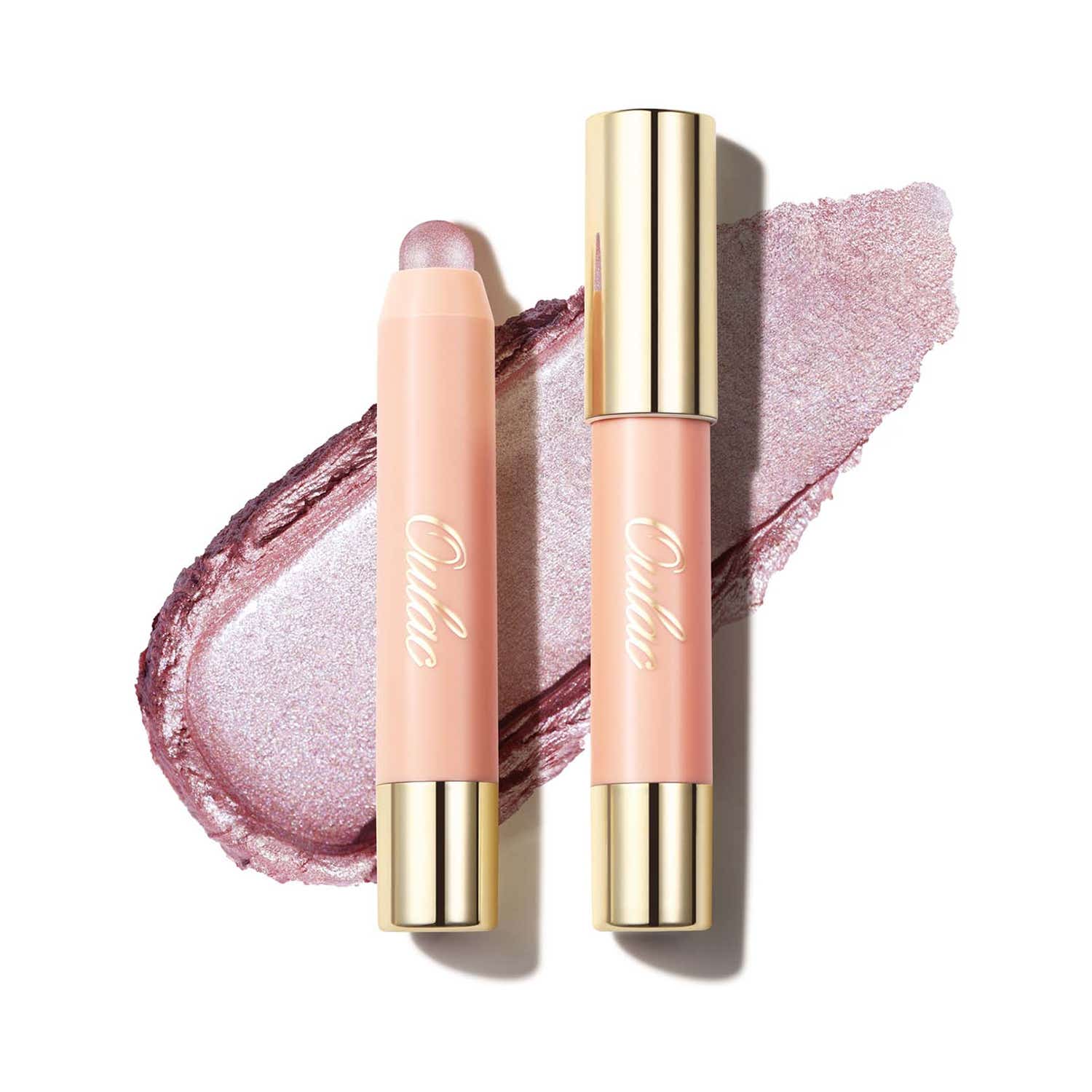 Oulac | Oulac Color Shine Crayon Highlight - H3 Rose (2.9 g)