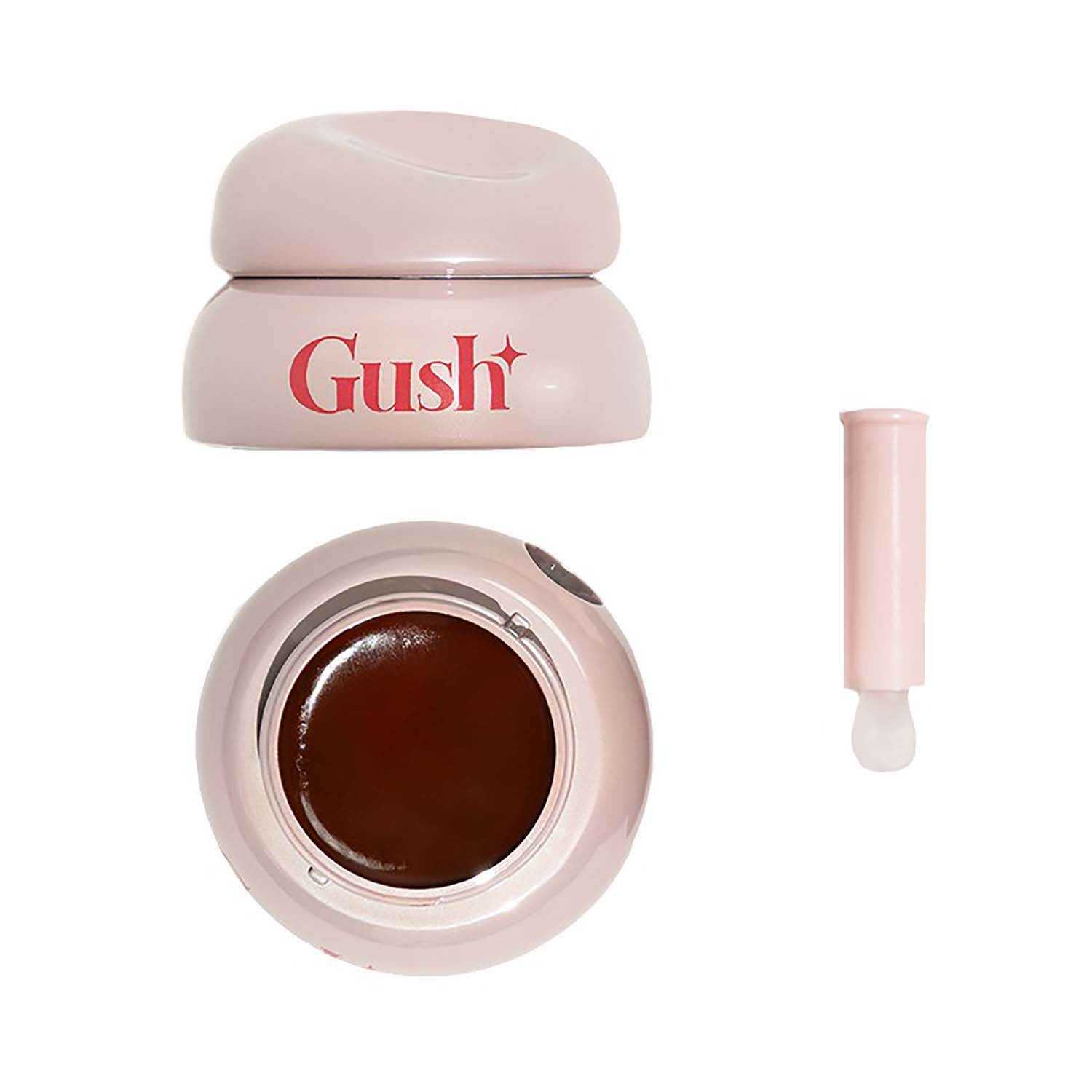 Gush Beauty | Gush Beauty Lip And Cheek Butter Play Pots - Lava Cake (4 g)