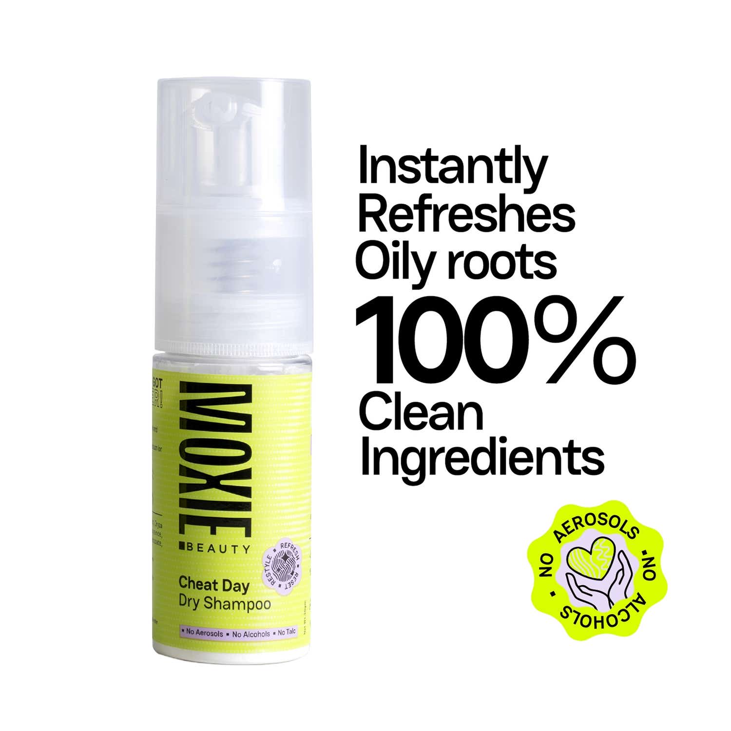 Moxie Beauty | Moxie Beauty Cheat Day Dry Shampoo (30 g)