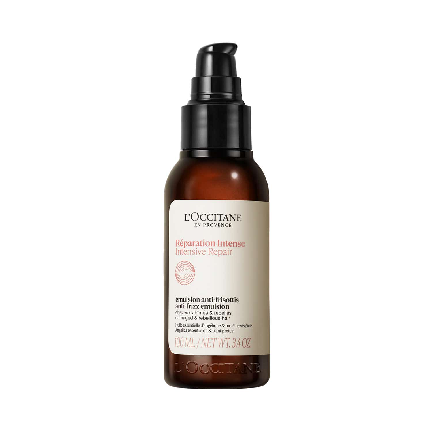 L'occitane | L'Occitane Intensive Repair Anti-Frizz Serum (100 ml)