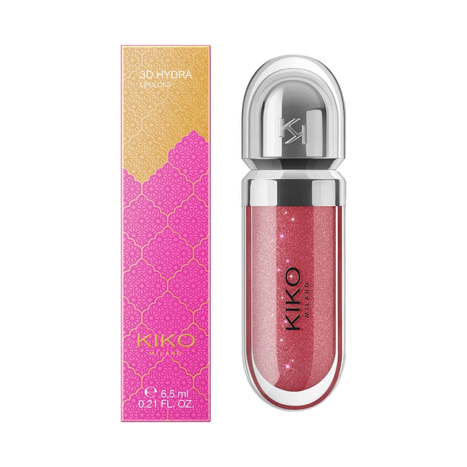 KIKO Milano | KIKO Milano 3D Hydra Diwali 26 3 Fluid Lip Gloss - 02 (6.5 ml)
