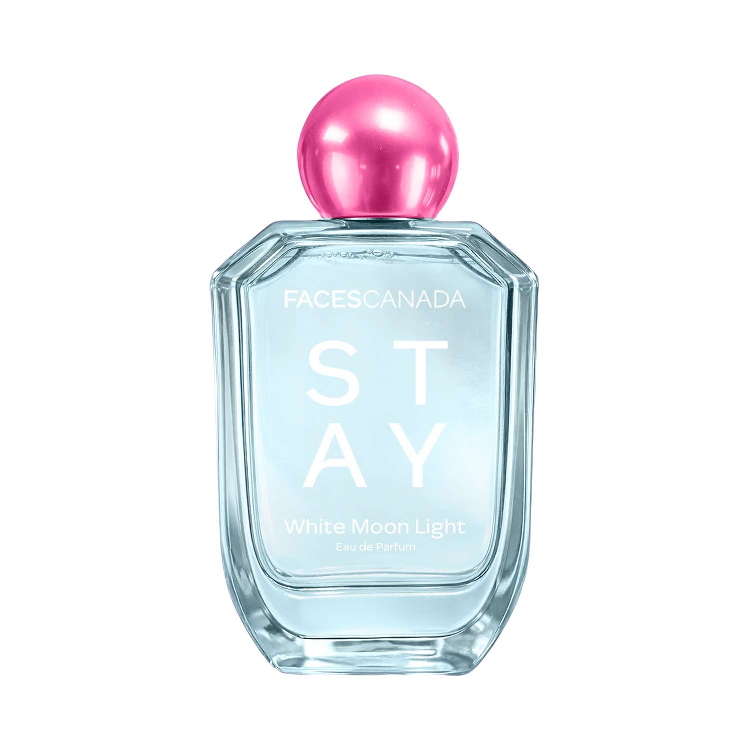 Faces Canada | Faces Canada Stay White Moon Light Eau de Parfum for Women (50 ml)