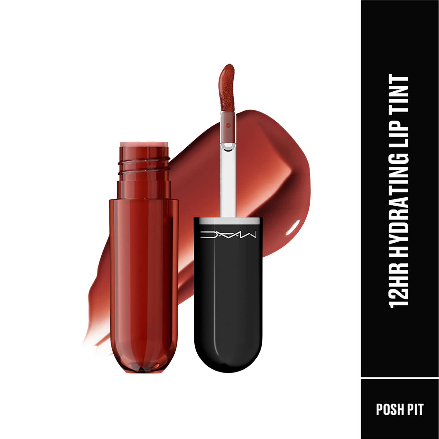M.A.C | M.A.C Lustreglass Stainglass Lip Tint - Posh Pit (3 ml)