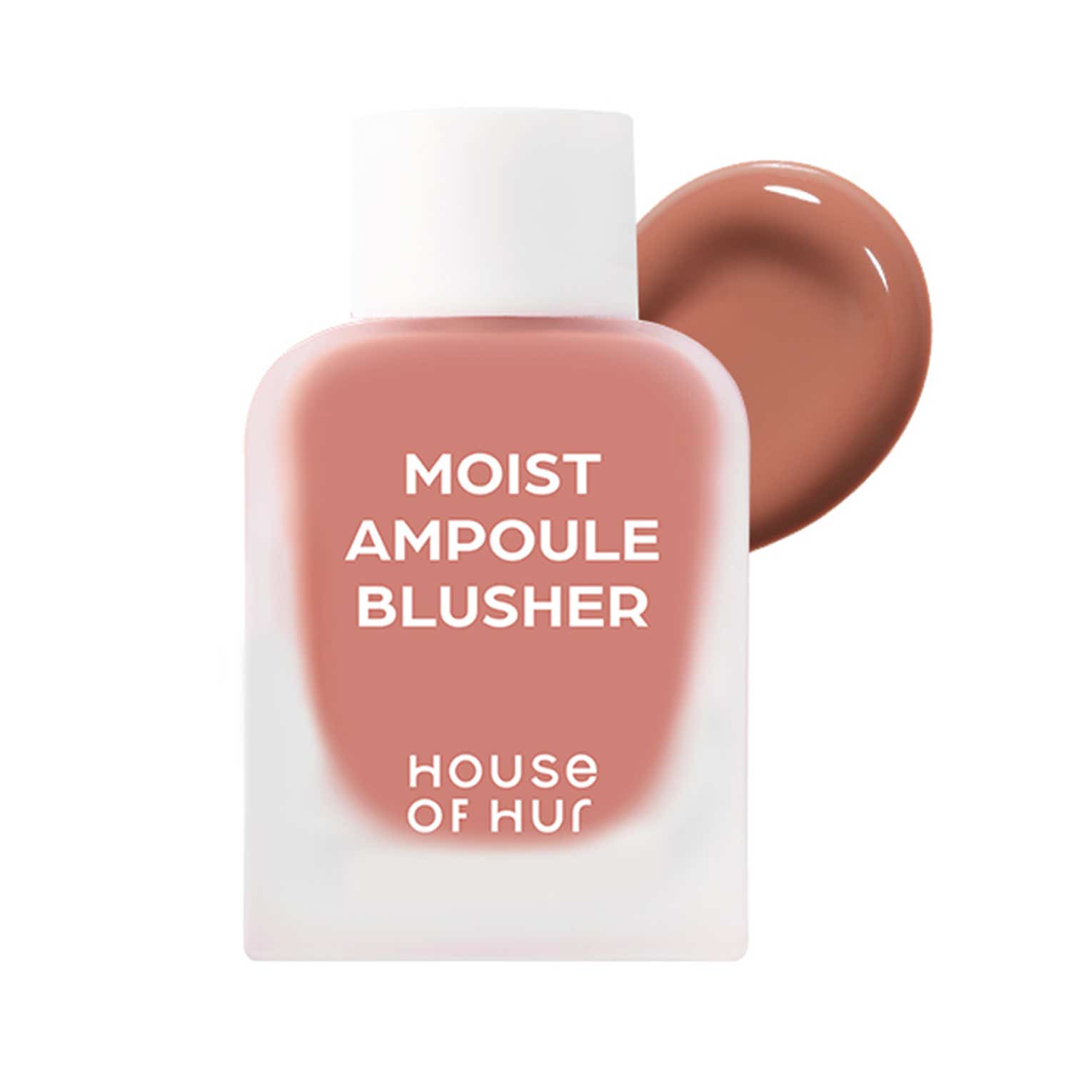 House of HUR | House of HUR Moist Ampoule Blusher - 01 Nude Beige (10 ml)