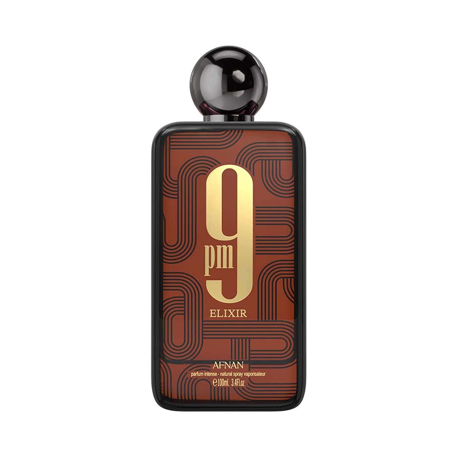 Afnan | Afnan 9 PM Elixir Eau de Parfum (100 ml)
