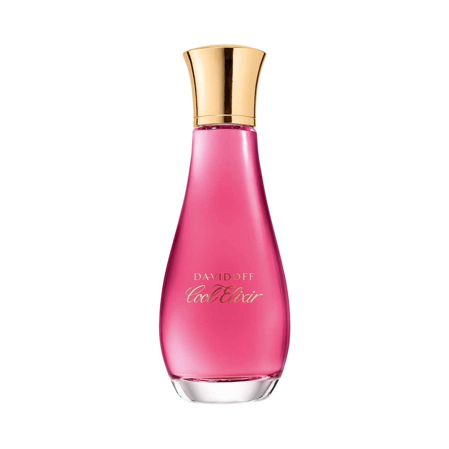 DAVIDOFF | Davidoff Cool Elixir Floral Vanilla Parfum for Women (50 ml)