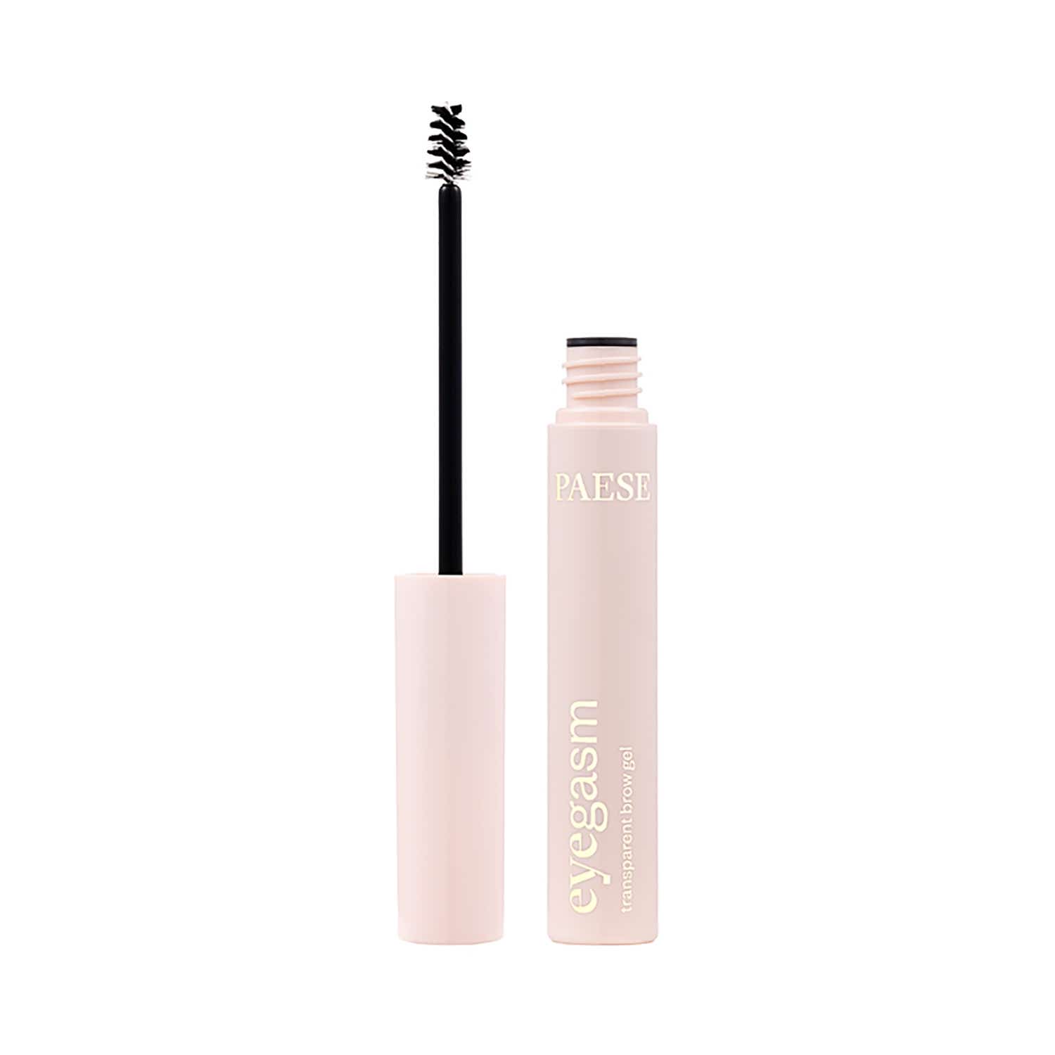 Paese Cosmetics | Paese Cosmetics Eyegasm Transparent Brow Gel (5 ml)