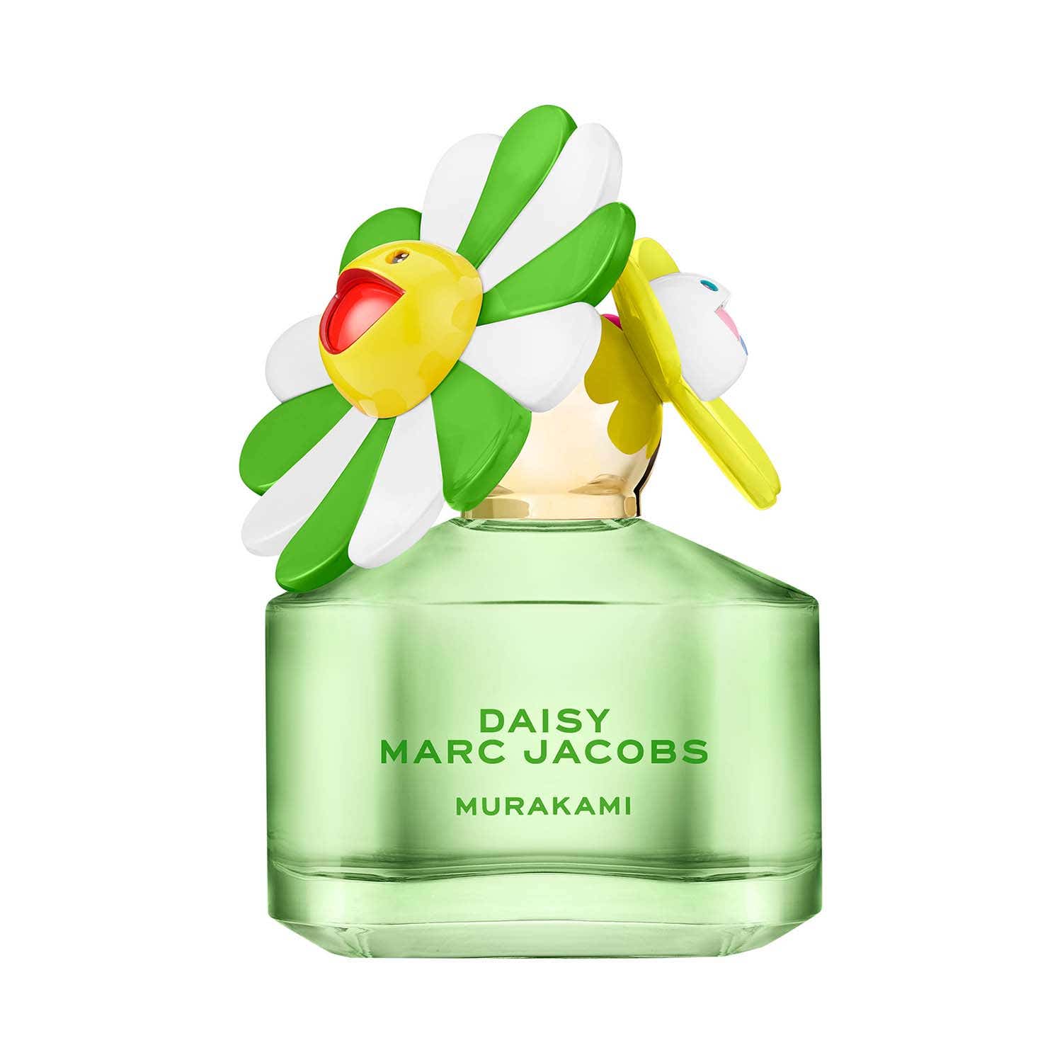 Marc Jacobs | Marc Jacobs Daisy Murakami Green Limited-Edition Eau De Parfum for Women (50 ml)