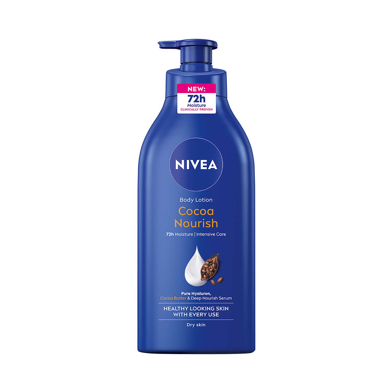 Nivea | Nivea Cocoa Nourish Body Lotion With Cocoa Butter (600 ml)