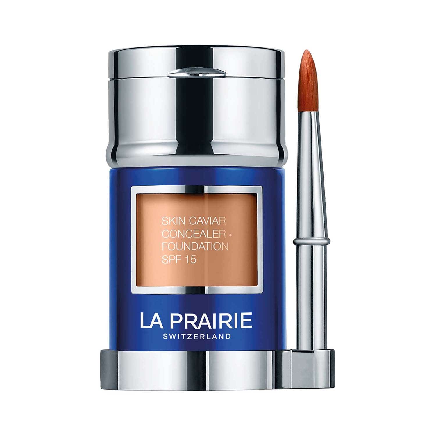 LA PRAIRIE | La Prairie Skin Caviar Complexion Concealer Foundation SPF 15 - Honey Beige (30 ml)