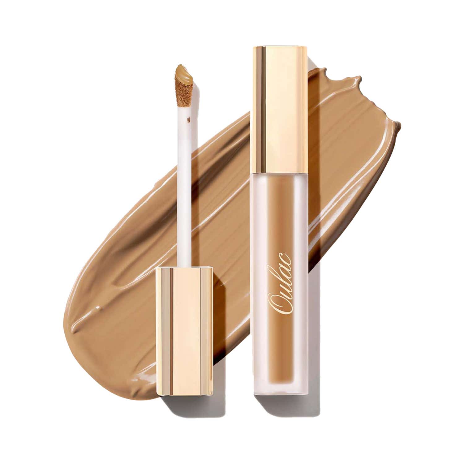 Oulac | Oulac Stay Real Sculpting Concealer - C7-Olive (3.8 ml)