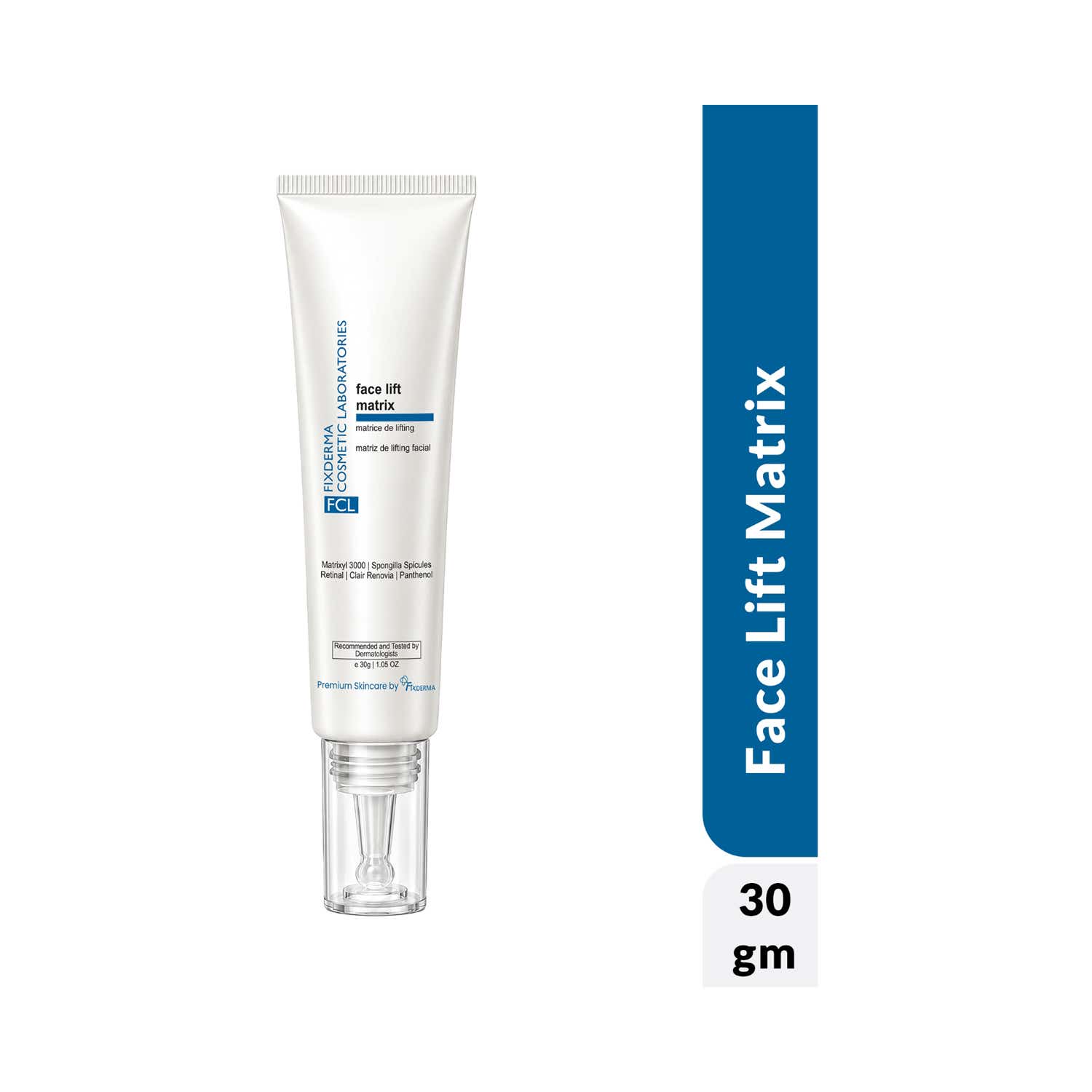 FCL | FCL Face Lift Matrix with Retinal & Matrixyl 3000 for Wrinkle & Fine Line (30 g)