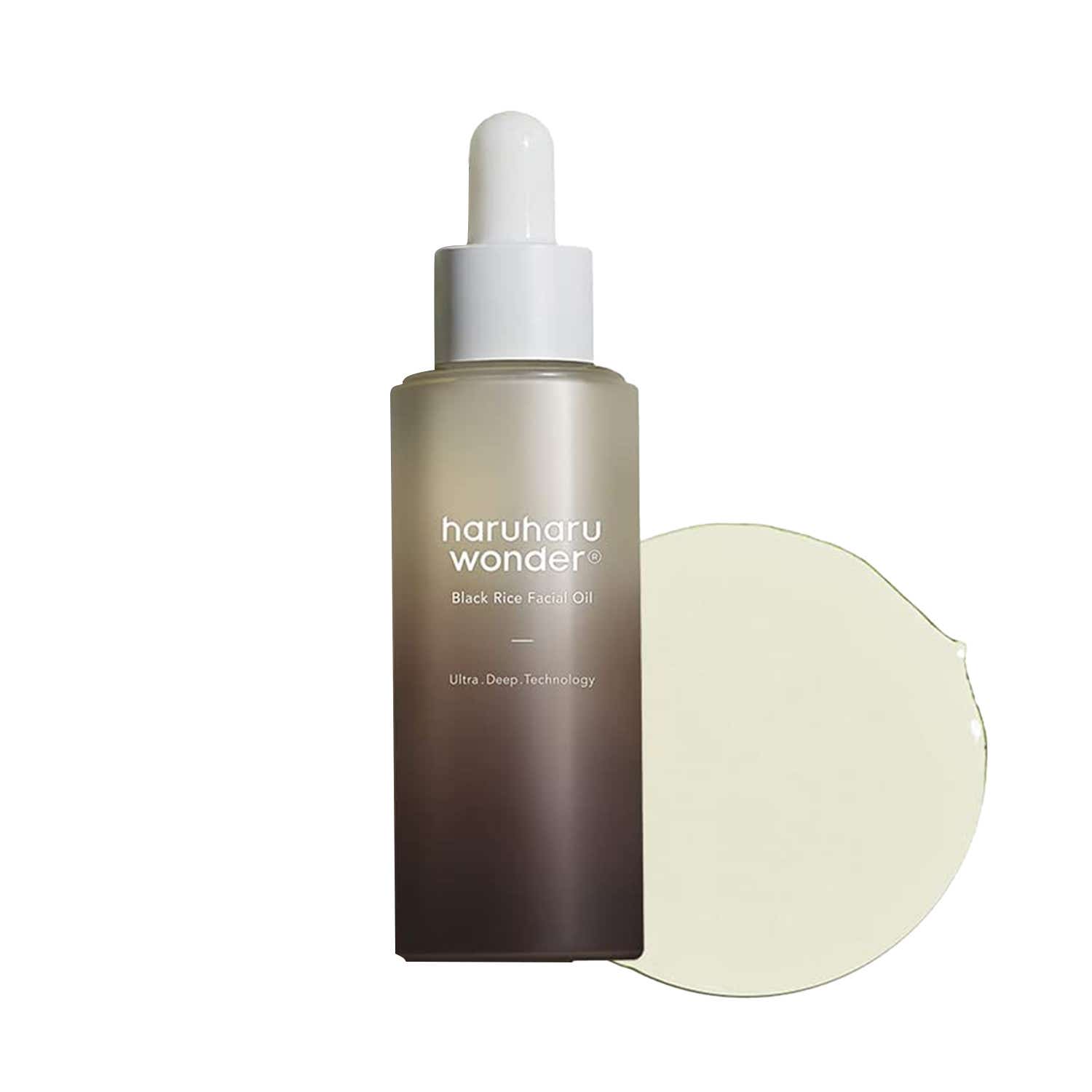 haruharu wonder | Haruharu wonder Black Rice Facial Oil (30 ml)