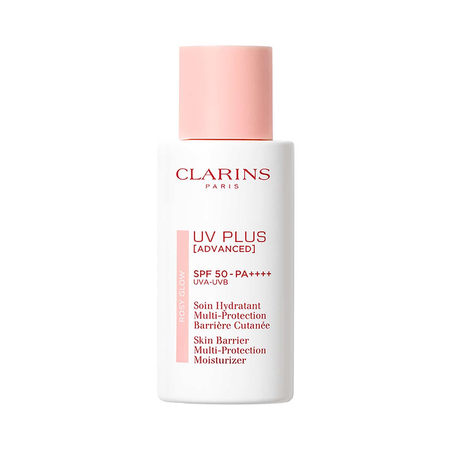 Clarins | Clarins UV Plus Advanced SPF 50 PA++++ Sunscreen - Rosy Glow (50 ml)