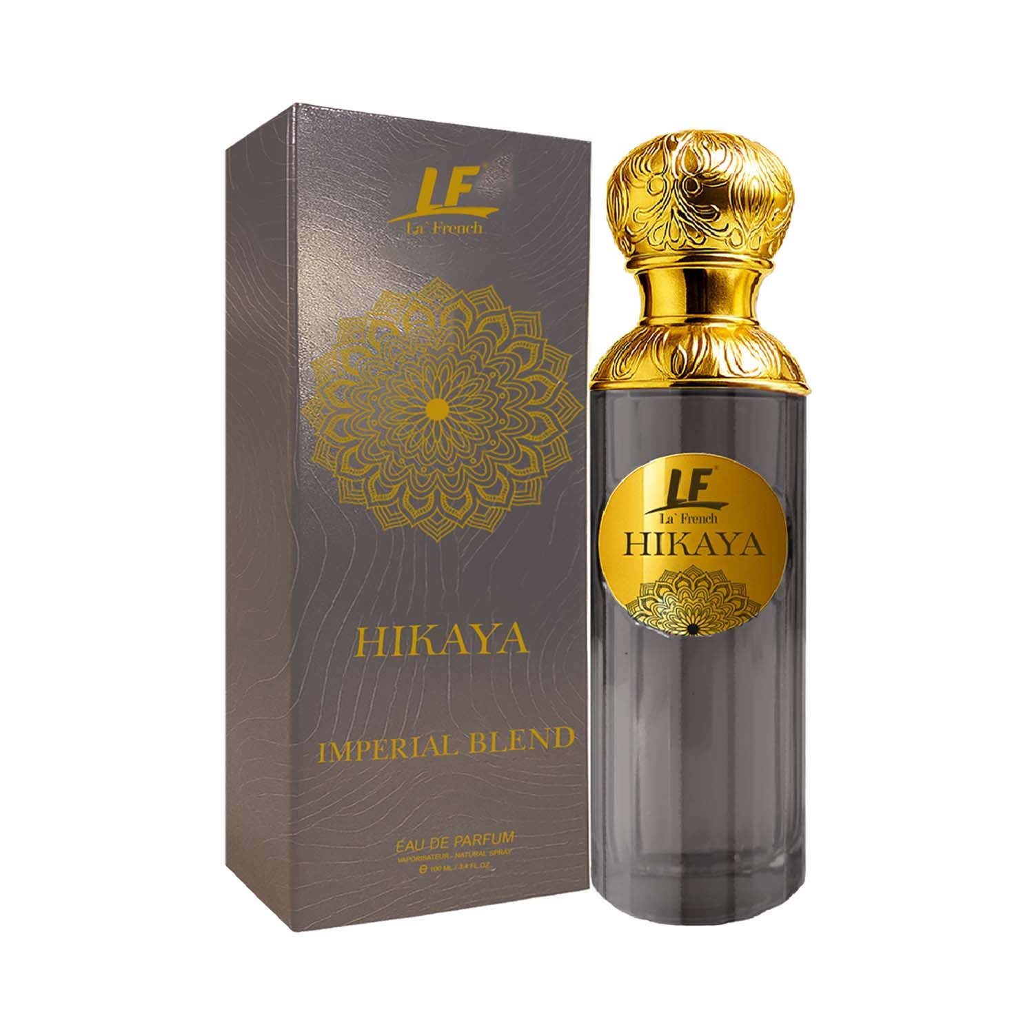 LA' French | LA' French Hikaya Imperial Blend Perfume (100 ml)