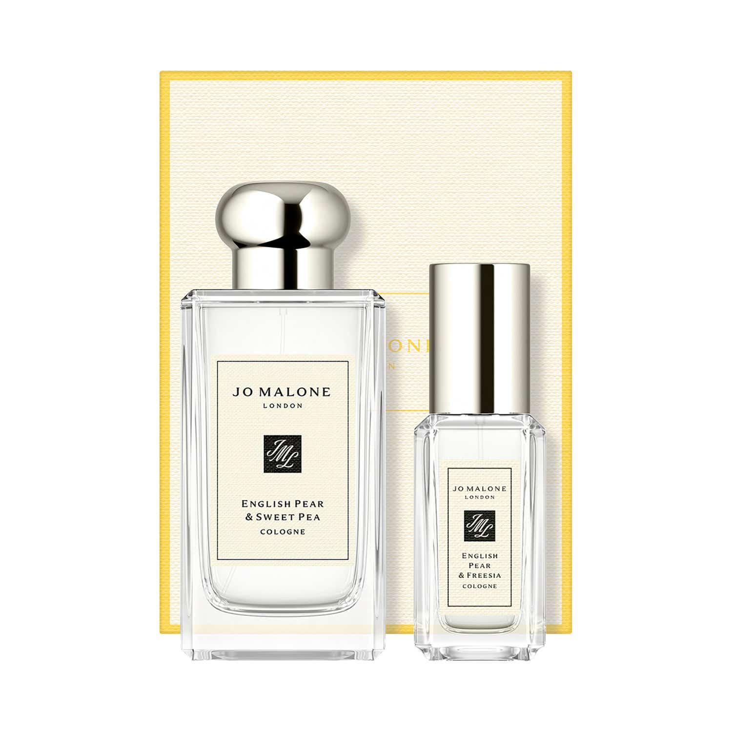Jo Malone London | Jo Malone London English Pear & Sweet Pea And English Pear & Freesia Cologne Duo Set (2 pcs)