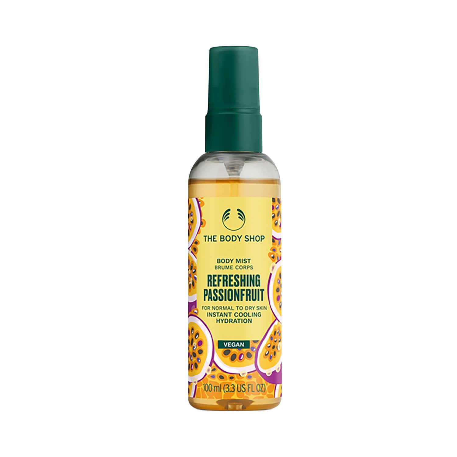 The Body Shop | The Body Shop Passionfruit Body Mist (100 ml)