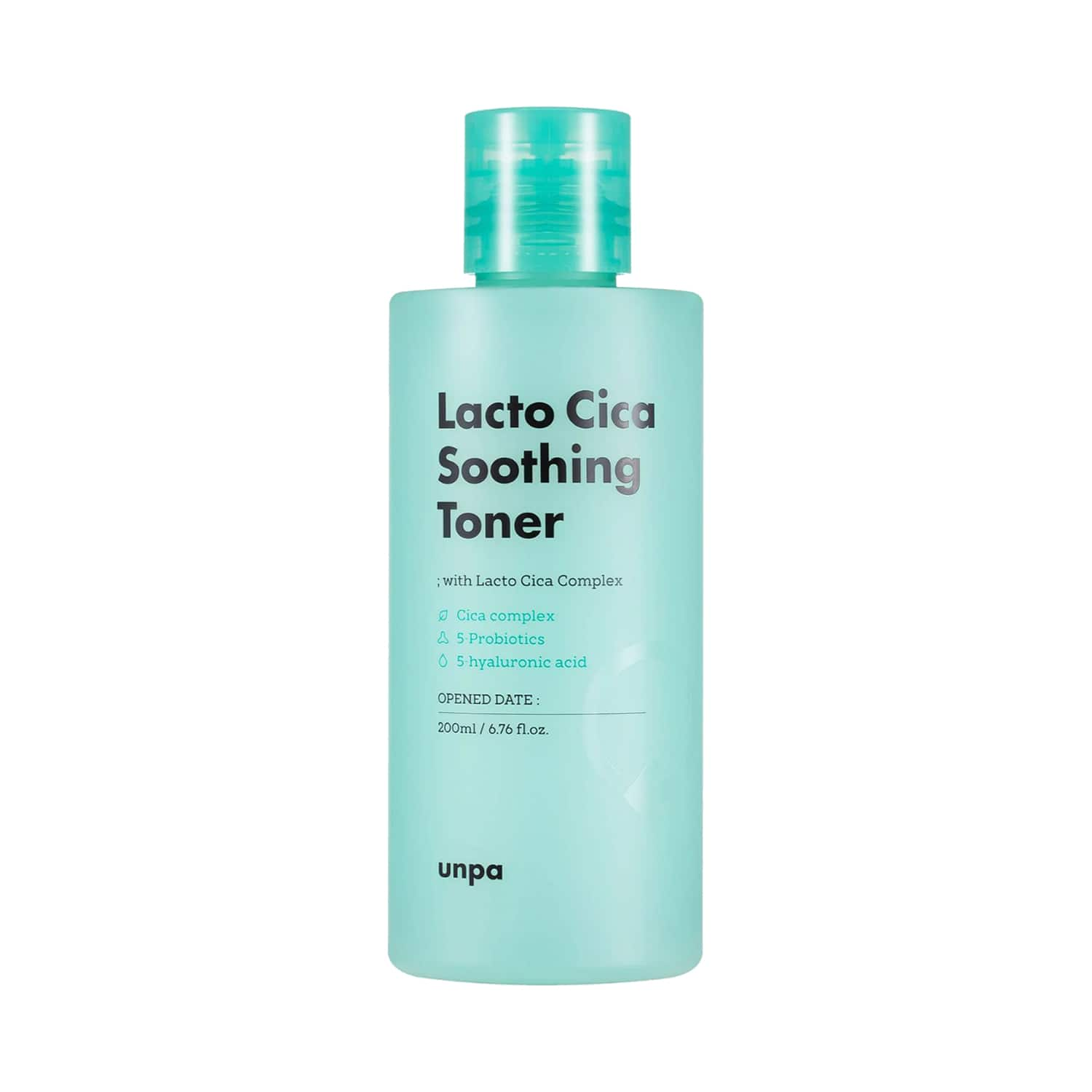 Unpa | Unpa Lacto Cica Soothing Toner (200ml)