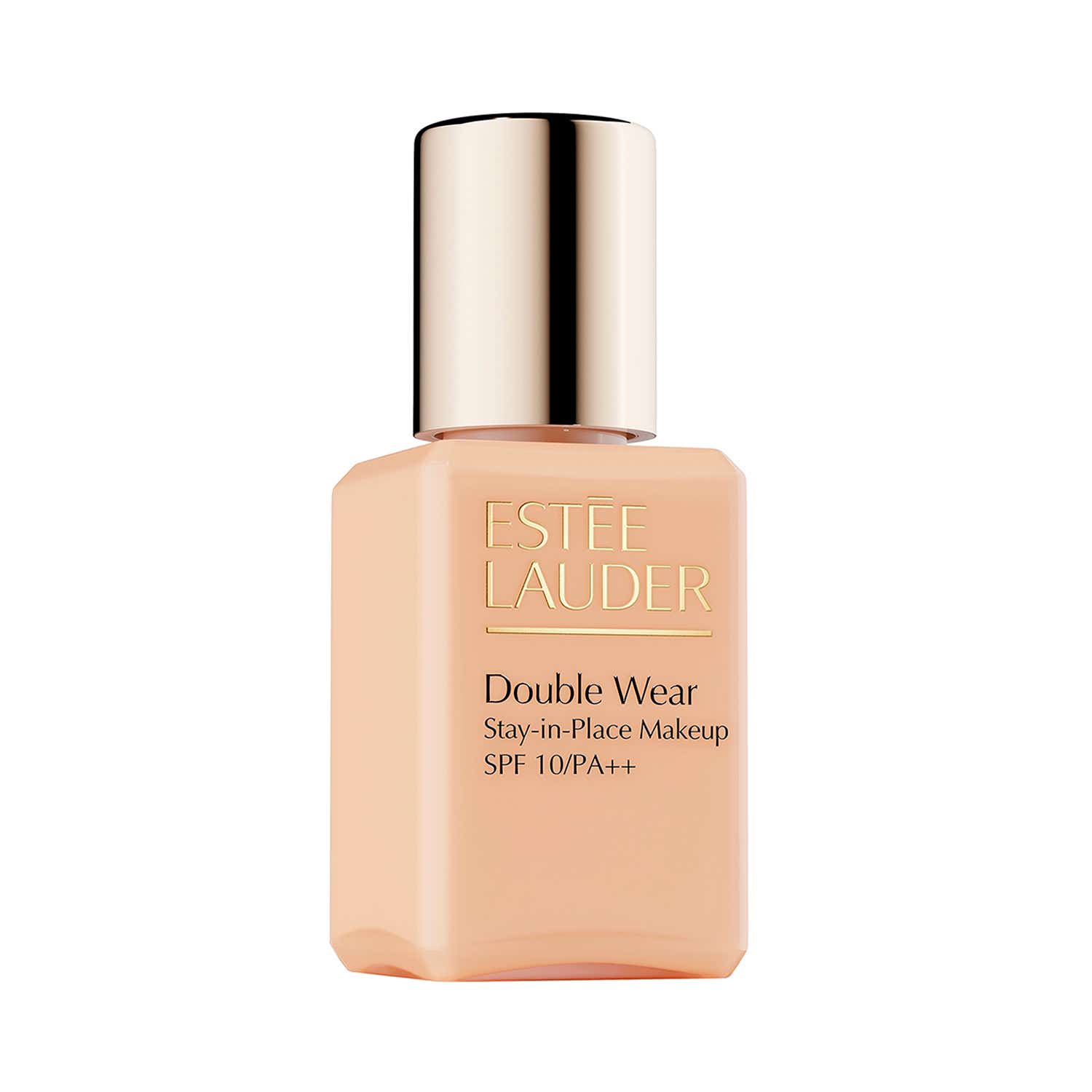 Estee Lauder | Estee Lauder Double Wear Travel Size Stay Place Longwear Matte Foundation SPF 10- 1W2 Sand (15 ml)