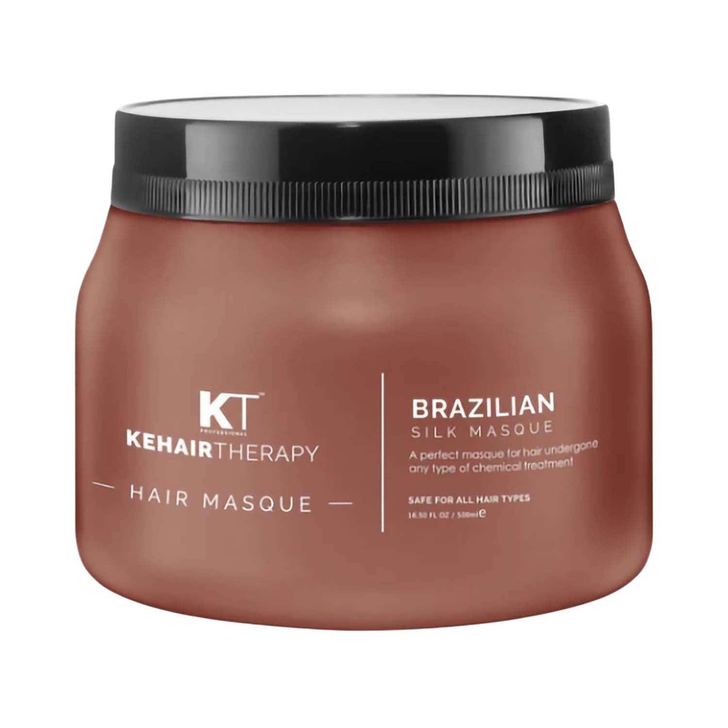 KT Professional | KT Professional Brazilian Silk Hair Masque (500 ml)