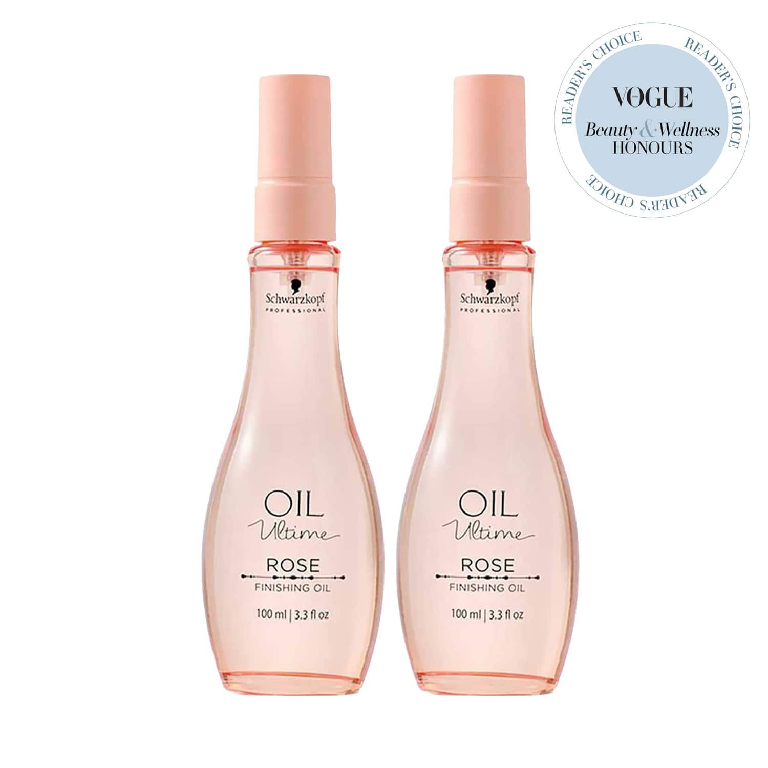 Schwarzkopf Professional | Schwarzkopf Professional Oil Ultime Rose Finishing Oil Combo