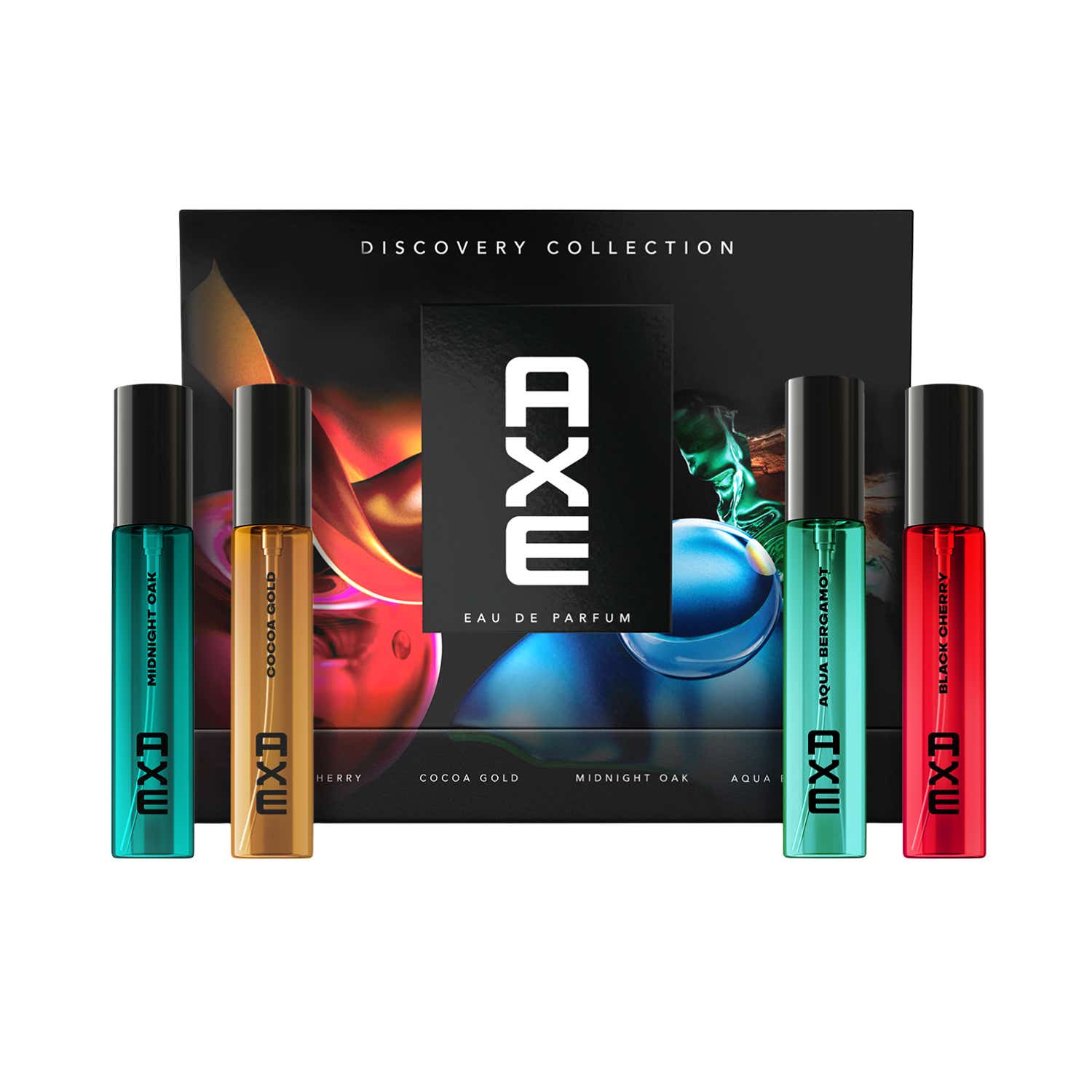 AXE | Axe Premium Luxury Perfume Gift Set For Every Occasion EDP (4 pcs)