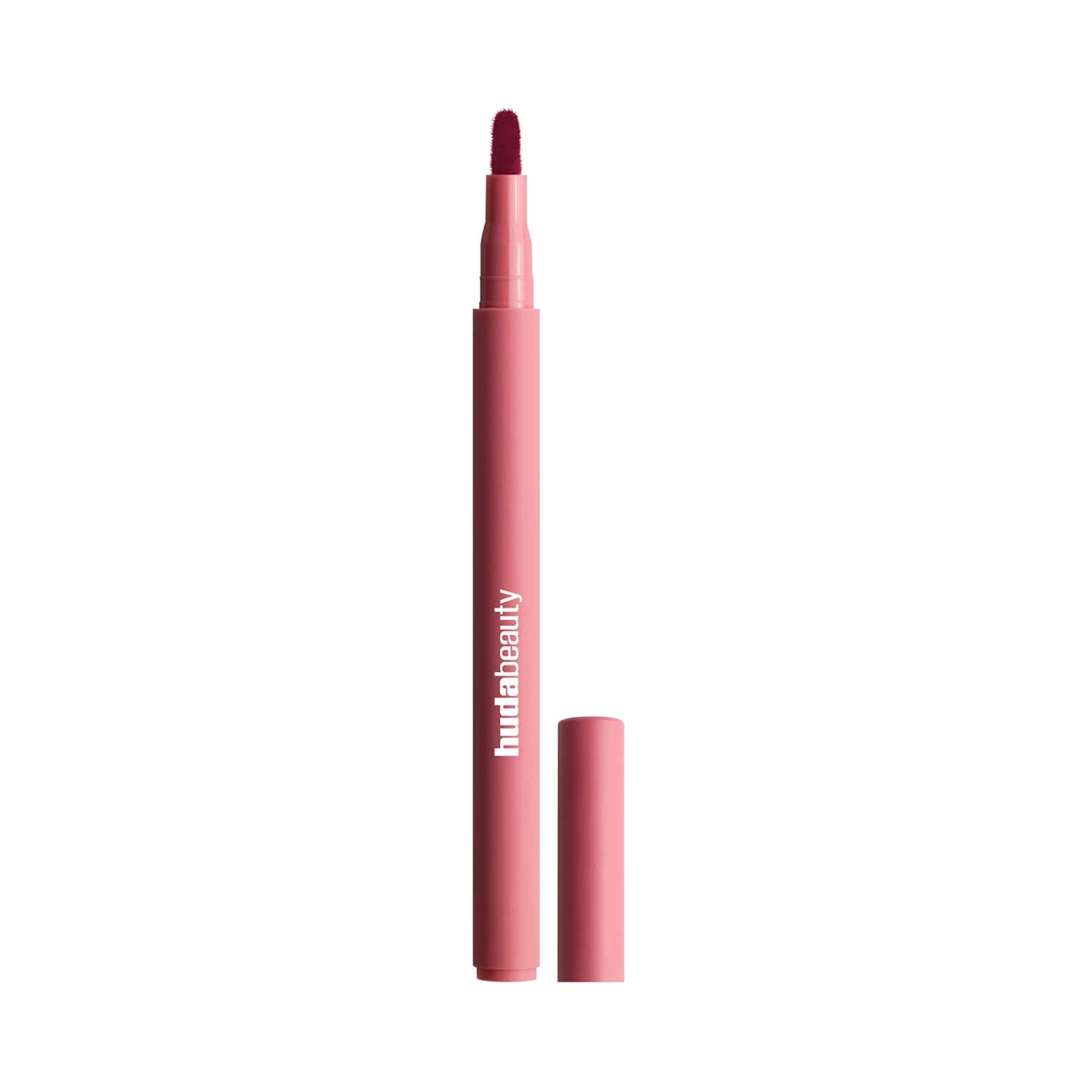 Huda Beauty | Huda Beauty Lip Contour Stain - Rosewood (1 ml)