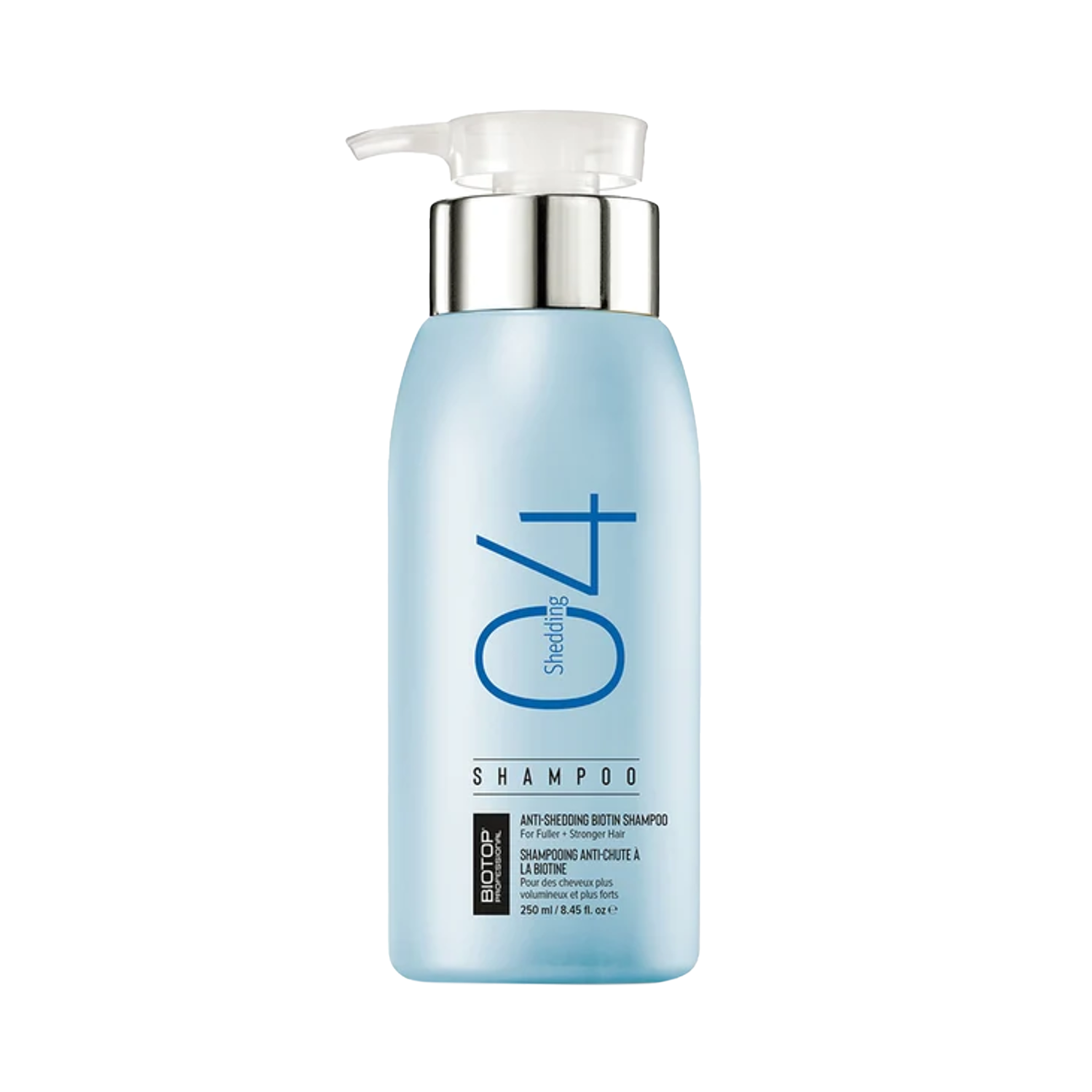 Biotop Professional | Biotop Professional 04 Shedding Shampoo (250ml)