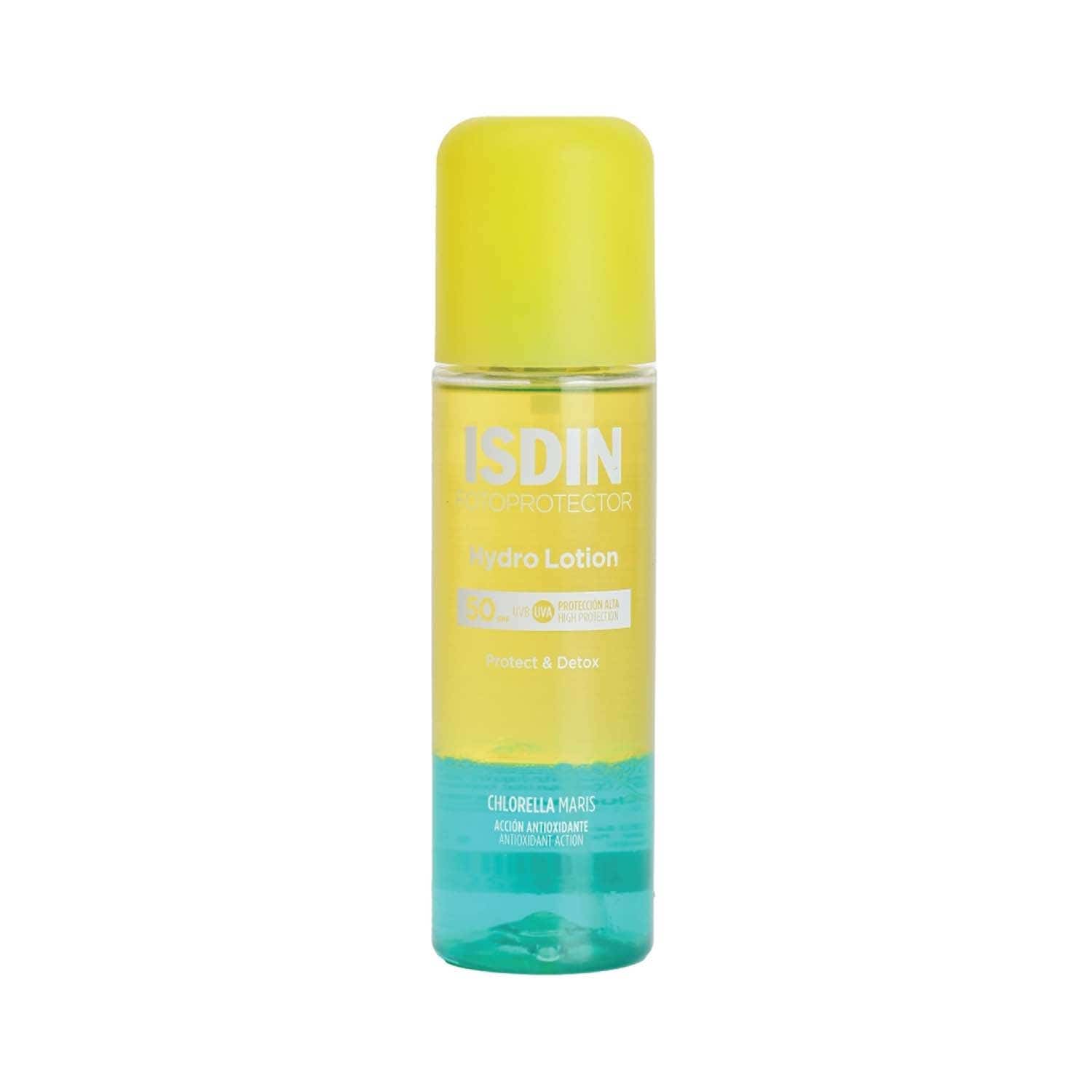 ISDIN | ISDIN Fotoprotector Hydro Lotion Sunscreen SPF 50 (200 ml)