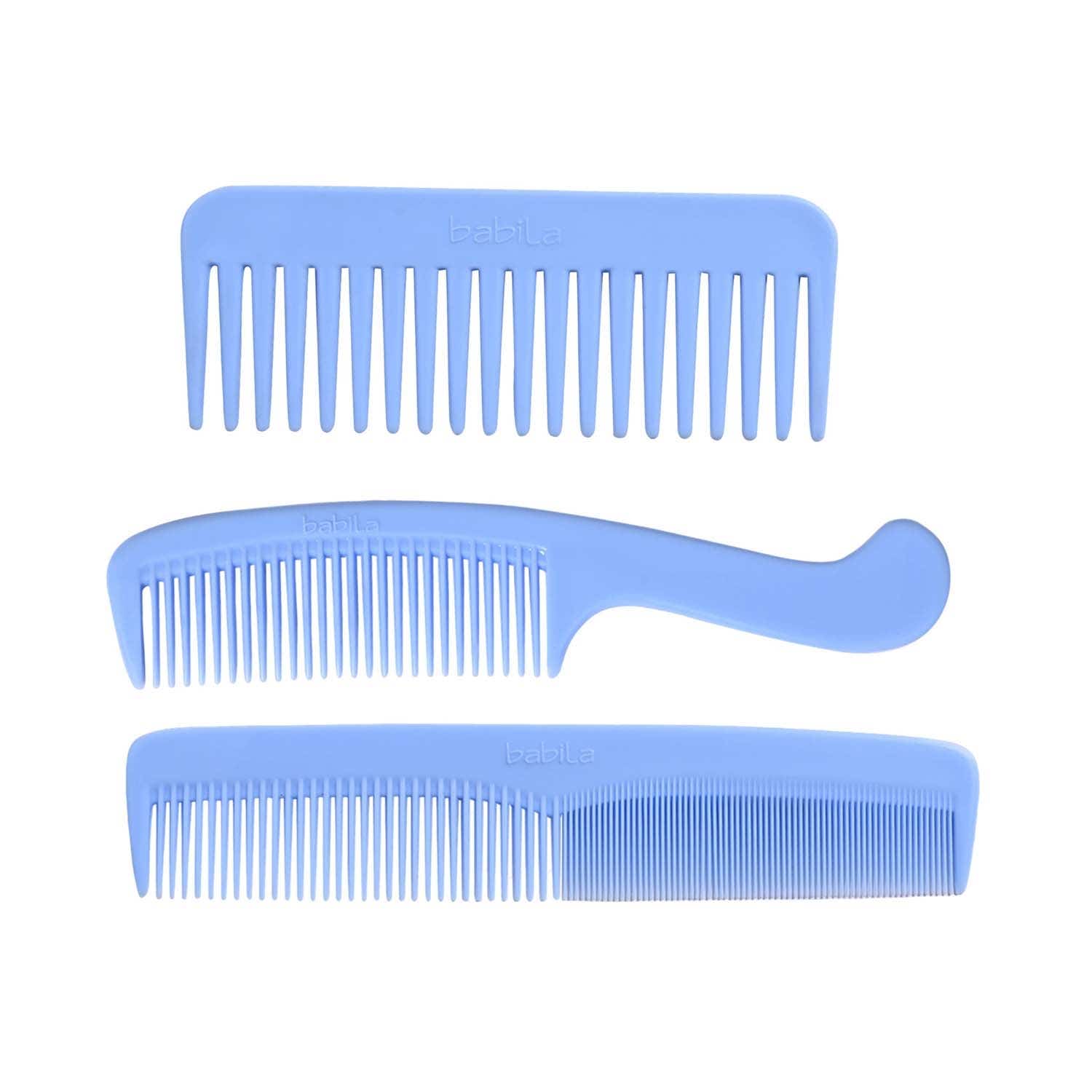 Babila | Babila Grooming Comb Set-HC-V36 (3 pcs)