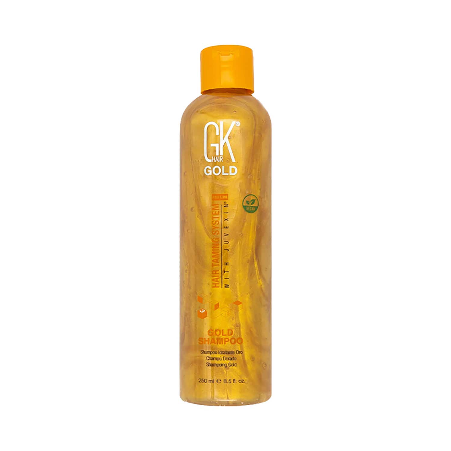 GK Hair Gold Shampoo (250ml)