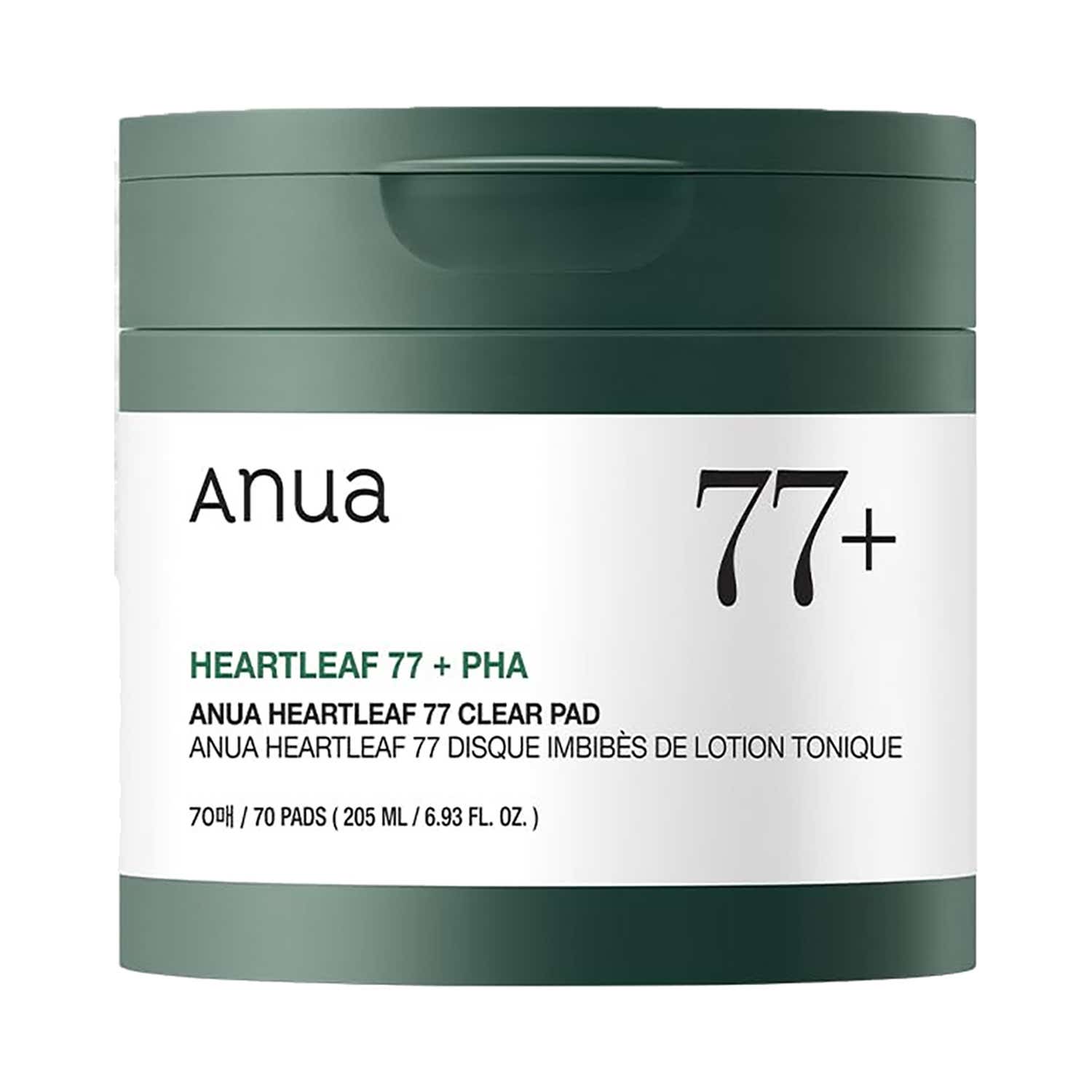 Anua | Anua Heartleaf 77 Clear Pad (160 ml)