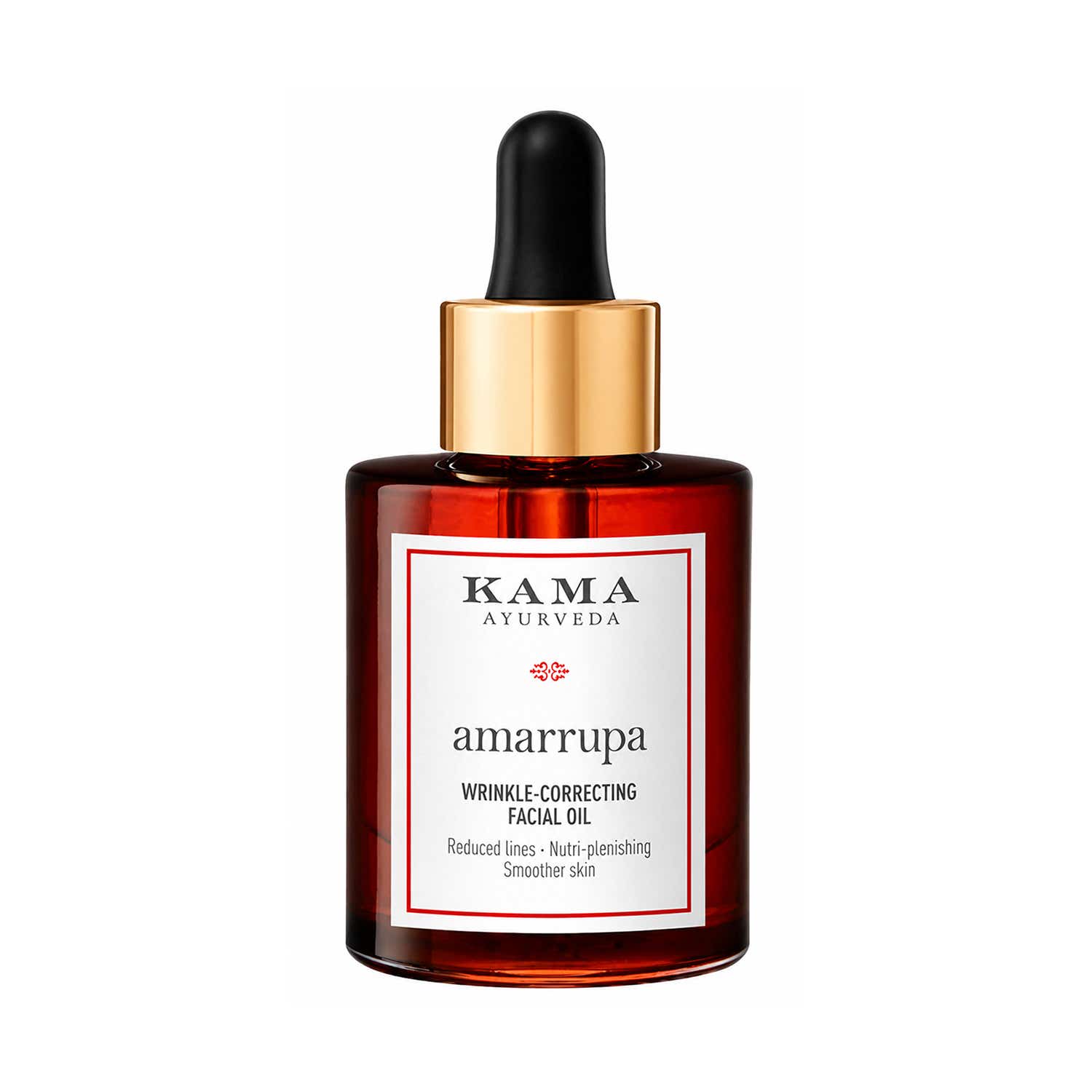 Kama Ayurveda | Kama Ayurveda Amarrupa Wrinkle-Correcting Facial Oil (15 ml)