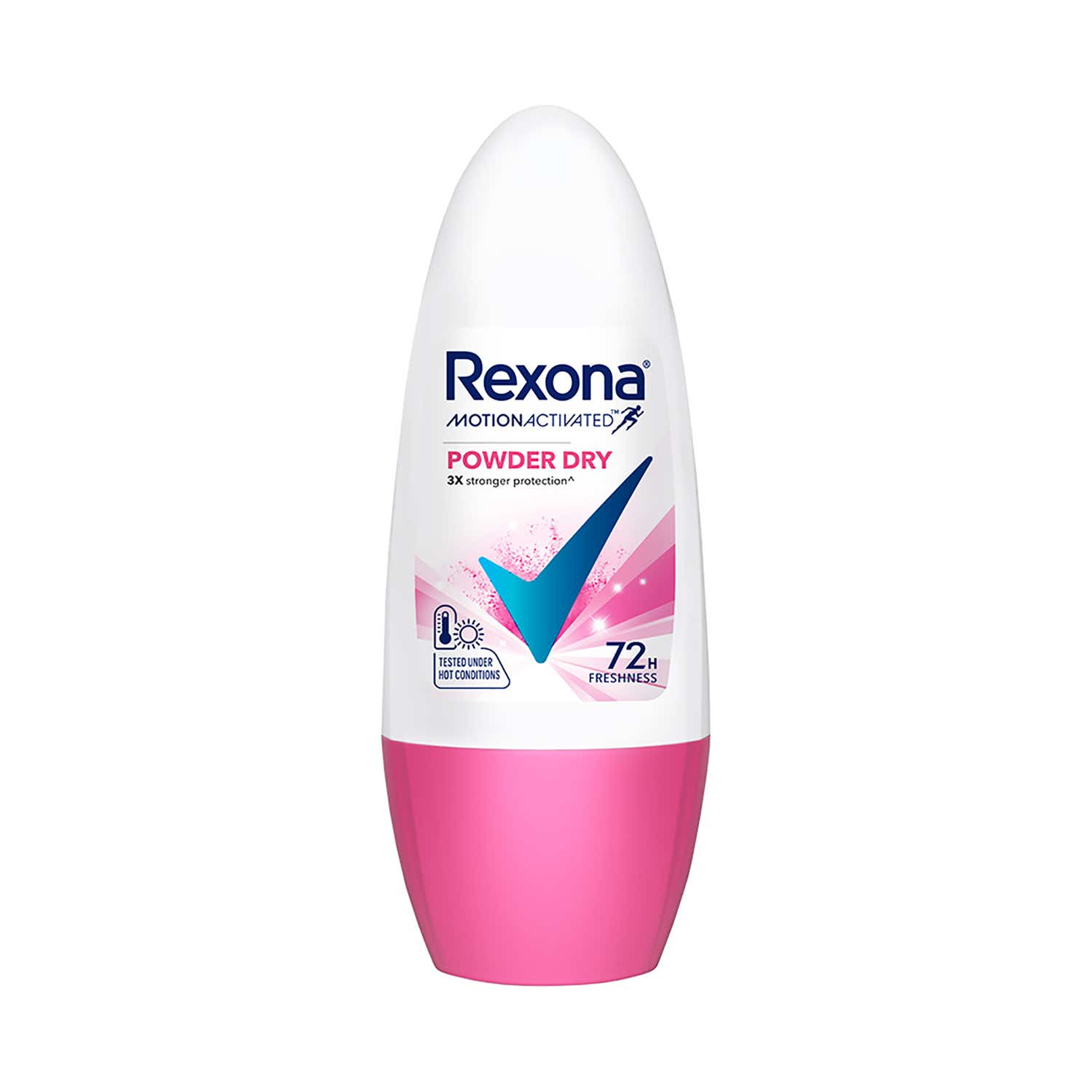 Rexona | Rexona Powder Dry Roll On Deodorant for Women (45 ml)