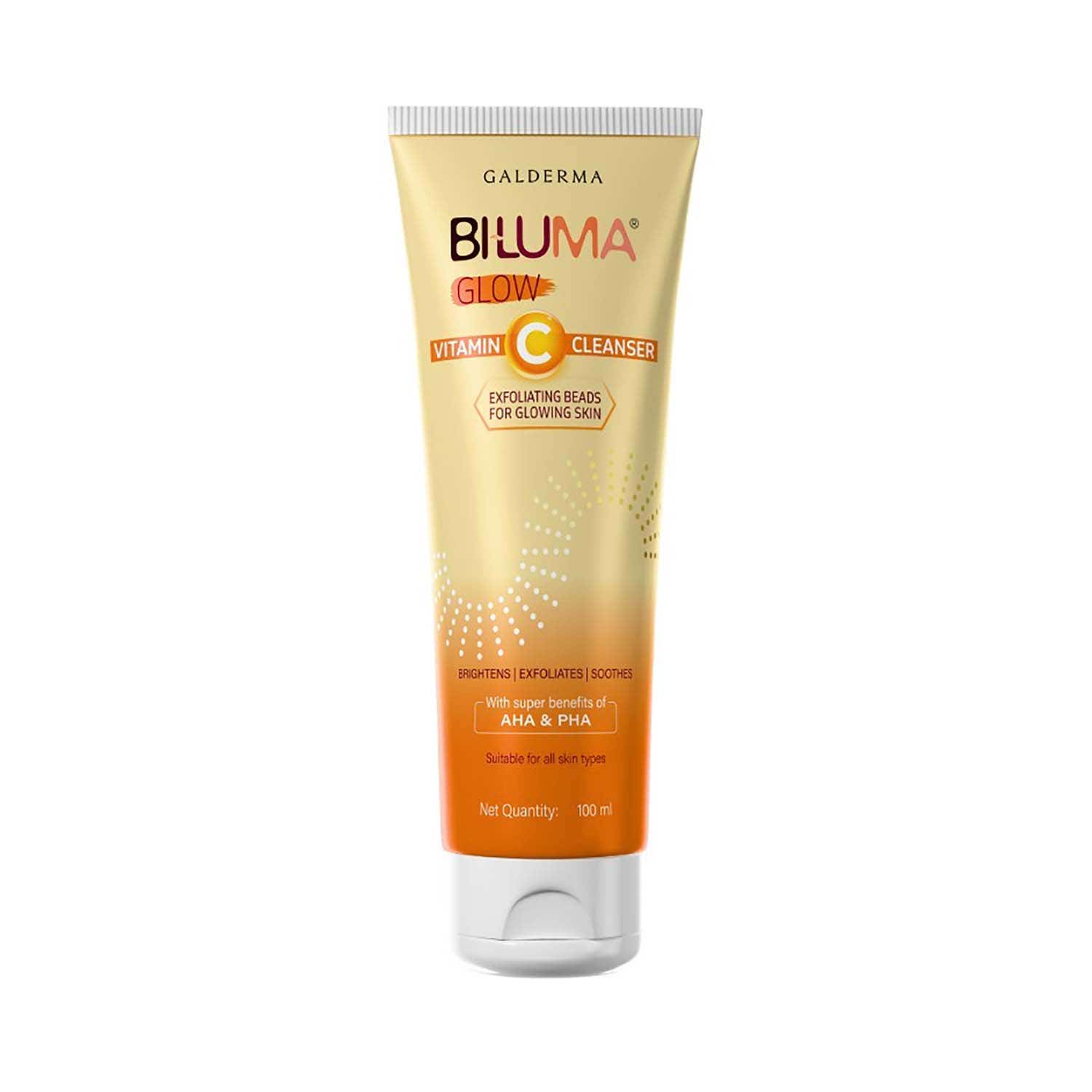 Biluma | Biluma Glow Vitamin C Cleanser (100 ml)