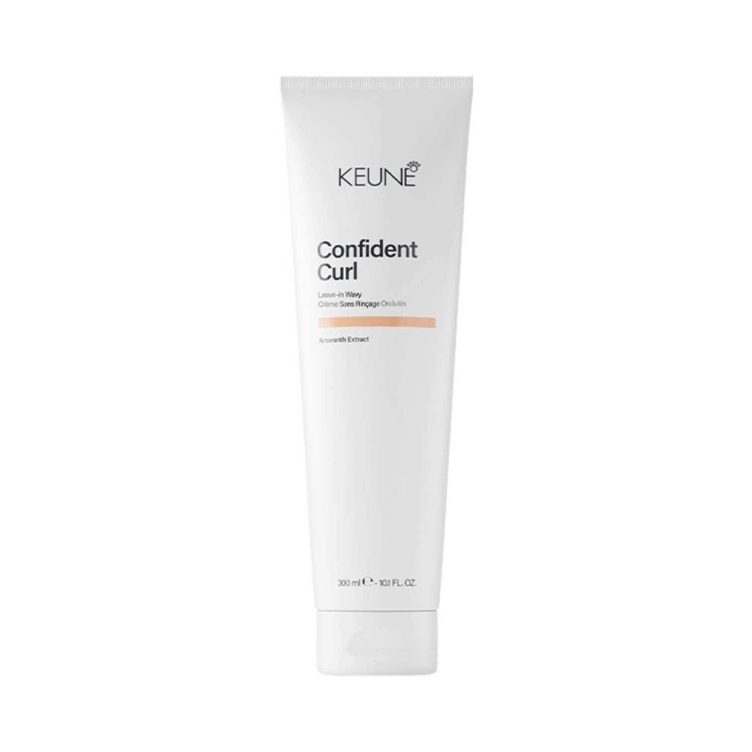 Keune | Keune Confident Curl Leave-in Wavy Cream (300 ml)