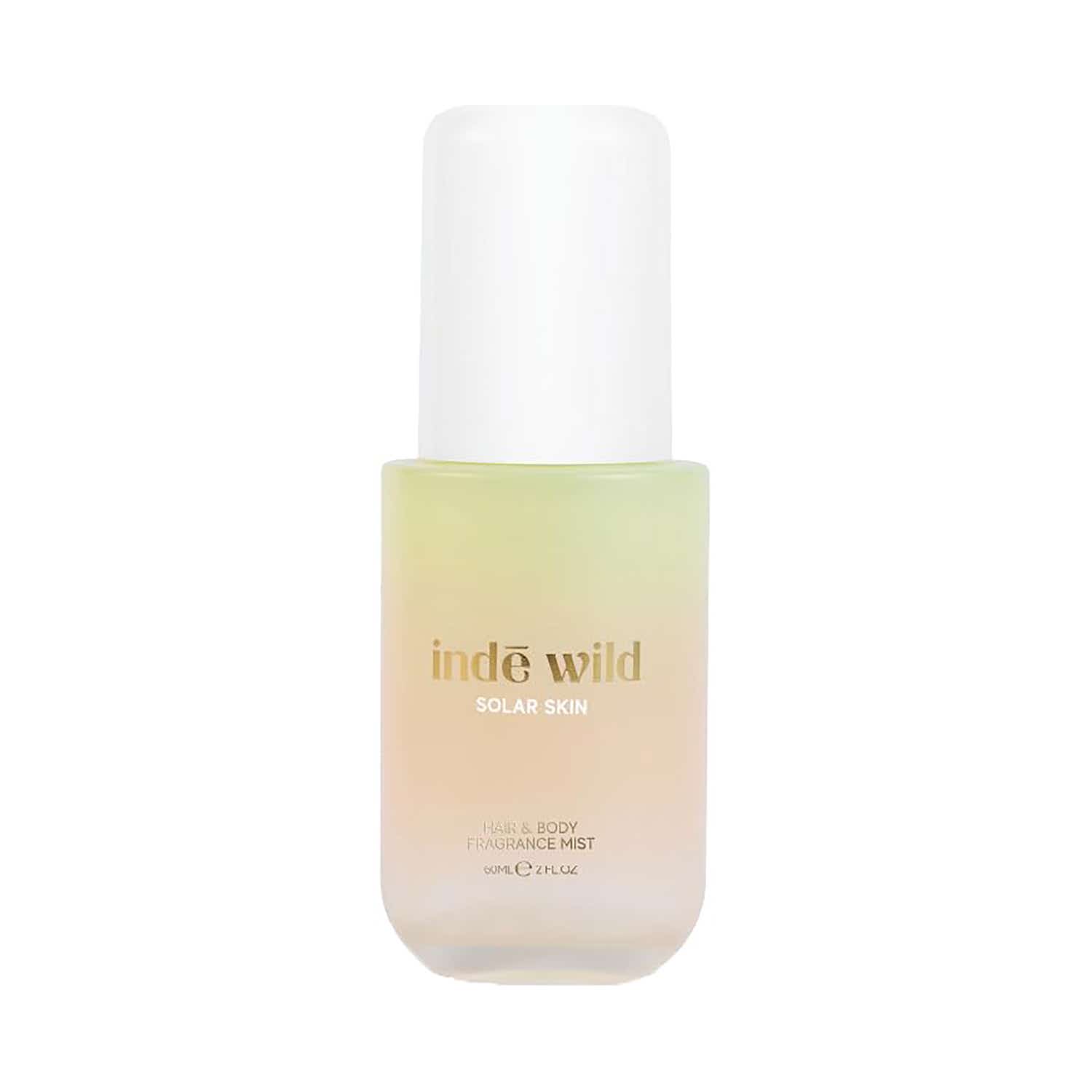 Inde Wild | Inde Wild Solar Hair & Body Perfume Mist for Women (60 ml)