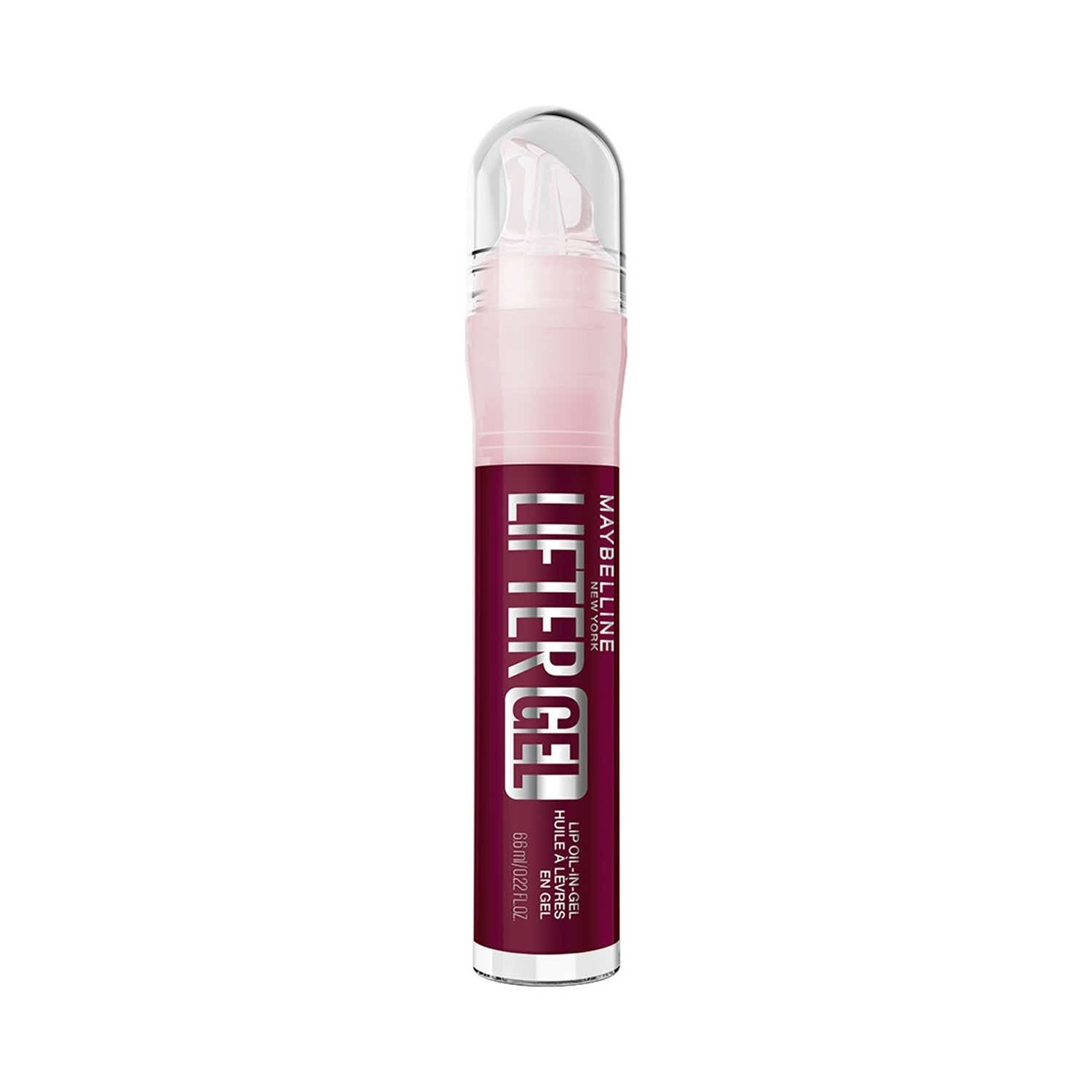Maybelline New York Lifter Oil In Gel Lip Gloss - Berry Twist - 6.6 ml - Image 13