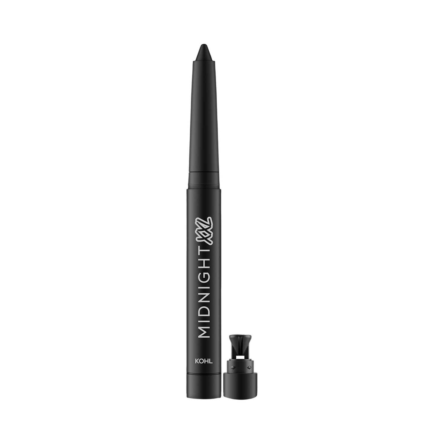 RENEE | Renee Midnight XXL Waterproof Smudge-Proof Kohl with Sharpener - Black (1.5 g)