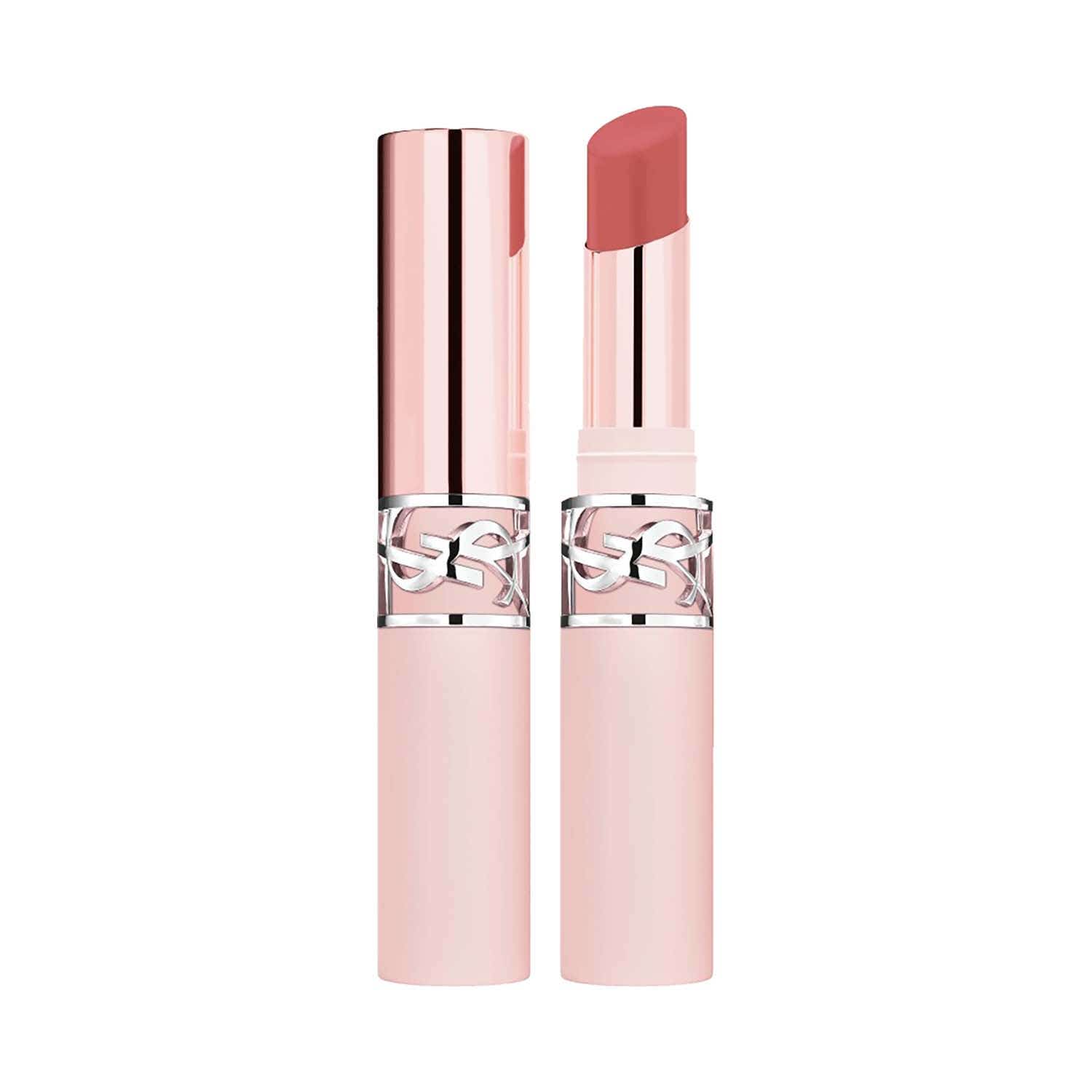 Yves Saint Laurent | Yves Saint Laurent Lovenude Lip Blusher Soft Blurring Lip Balm - 04 Red Handed (3 g)