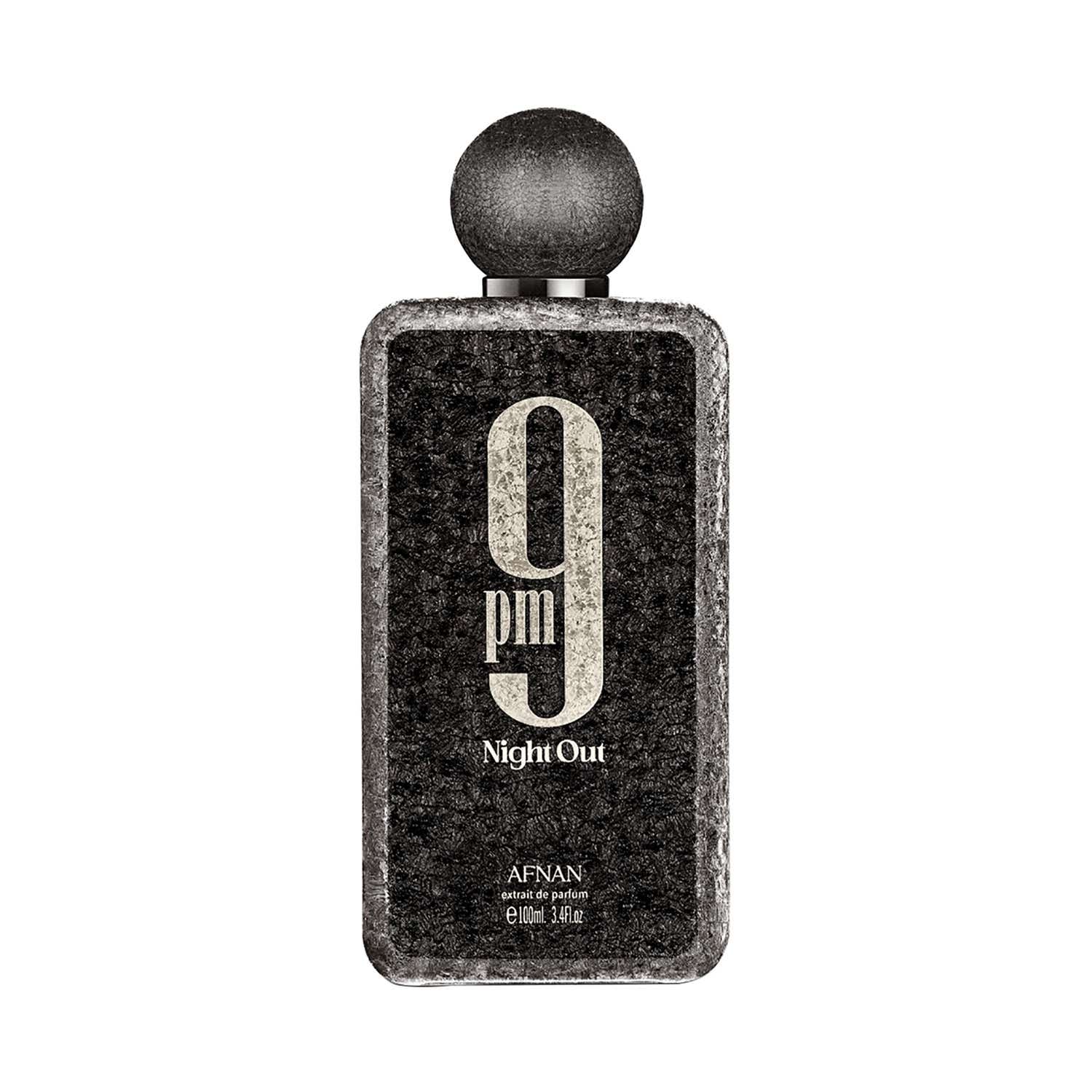 Afnan | Afnan 9 PM Nightout Extrait de Parfum (100 ml)