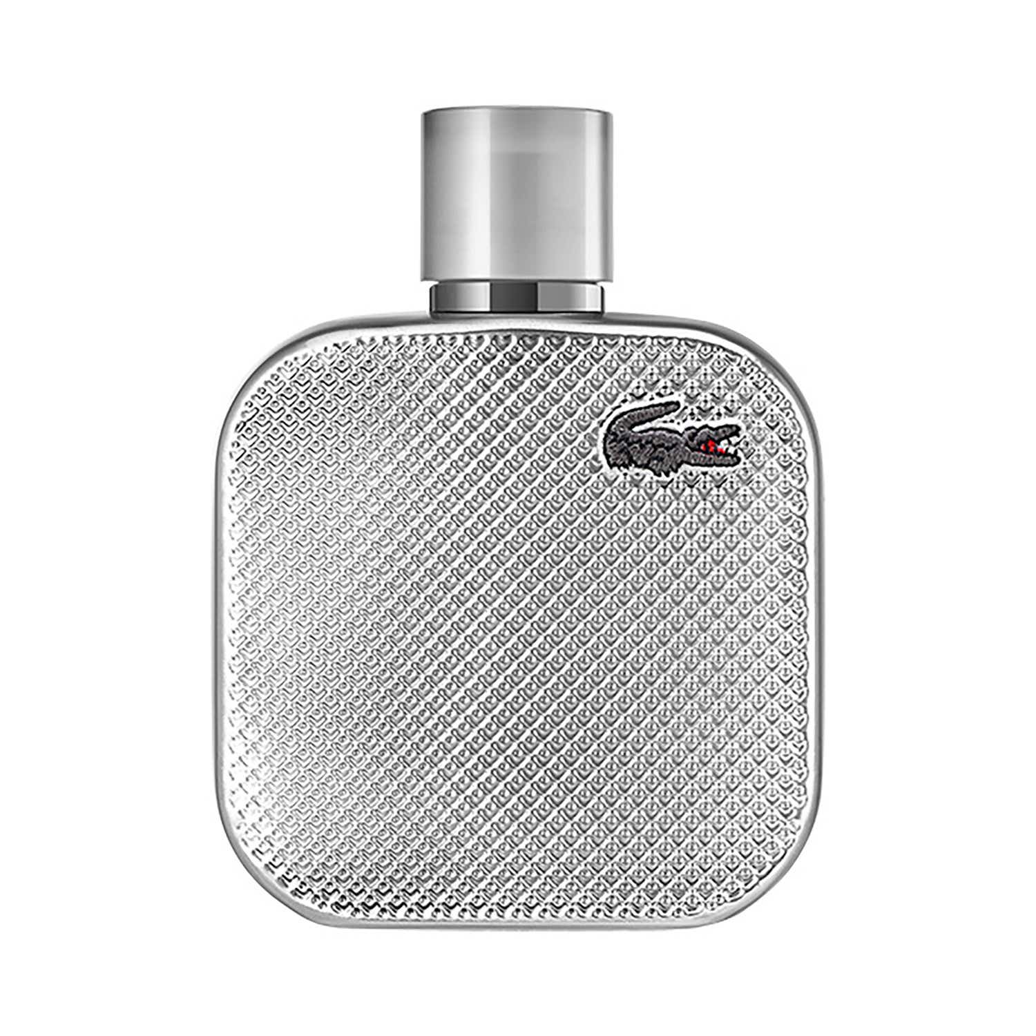Lacoste | Lacoste L.12.12 Silver Grey Eau De Parfum for Men (100 ml)