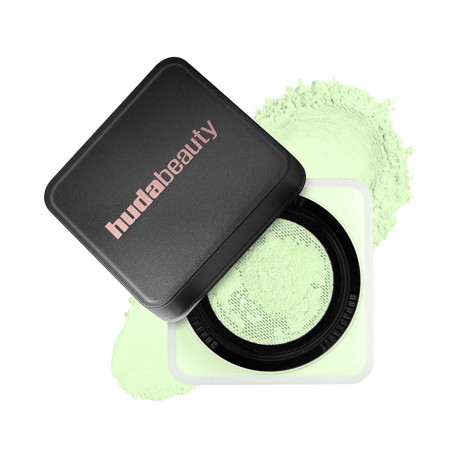 Huda Beauty | Huda Beauty Easy Bake Loose Baking and Setting Powder - Matcha Milk Cake (20 g)