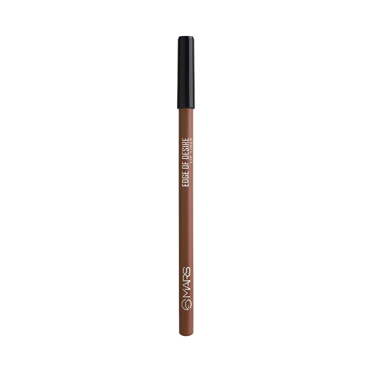 MARS | MARS Edge of Desire Matte Lip Liner - 12-Brown Mocha (1.4 g)