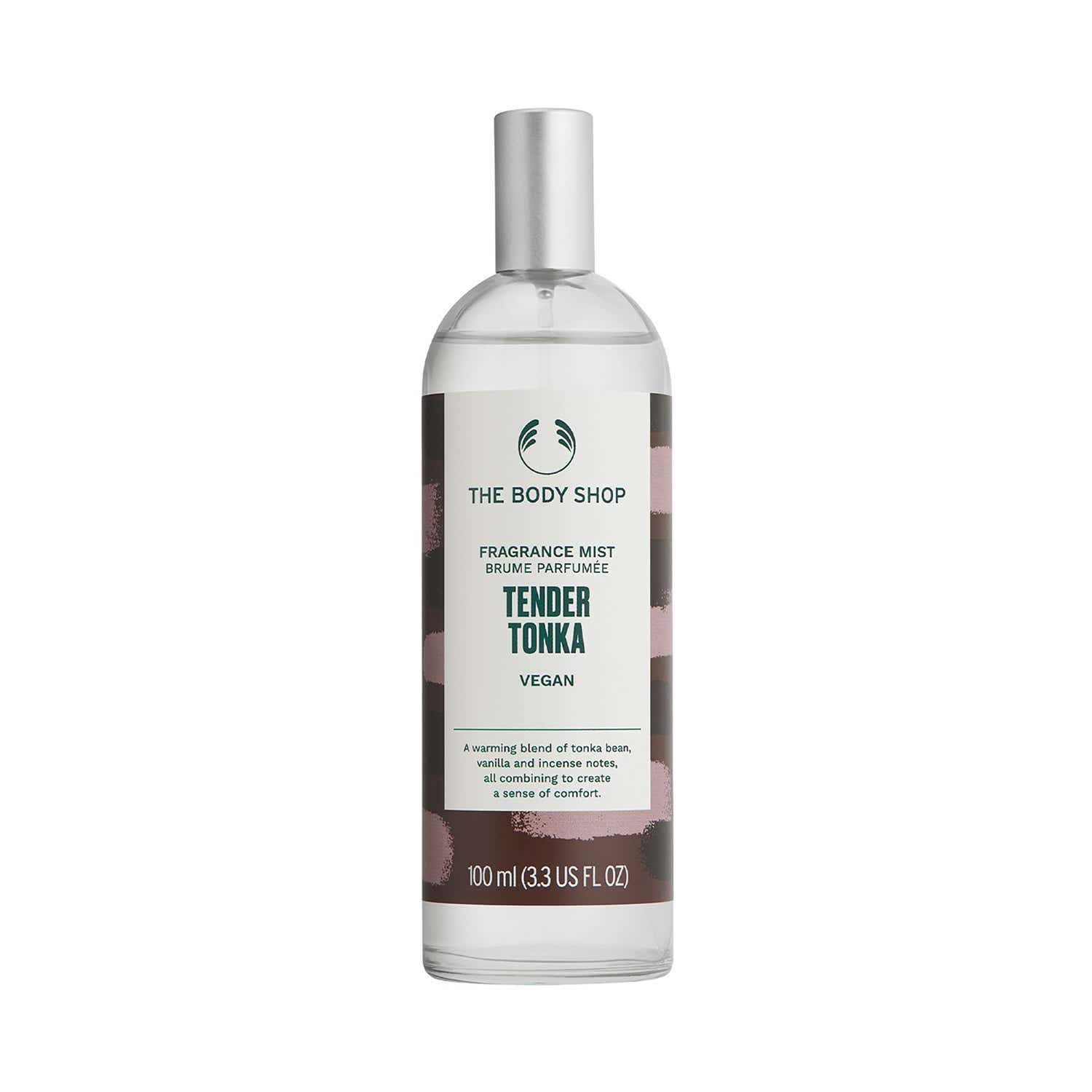 The Body Shop | The Body Shop Tender Tonka Fragrance Mist (100 ml)
