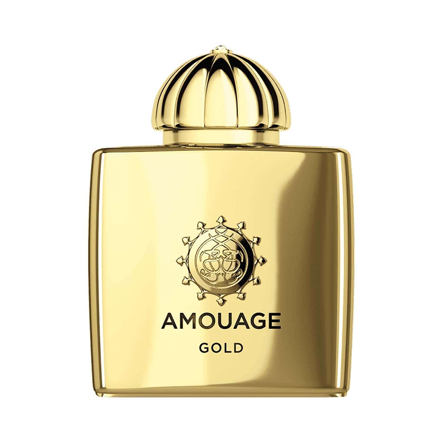 Gold Woman