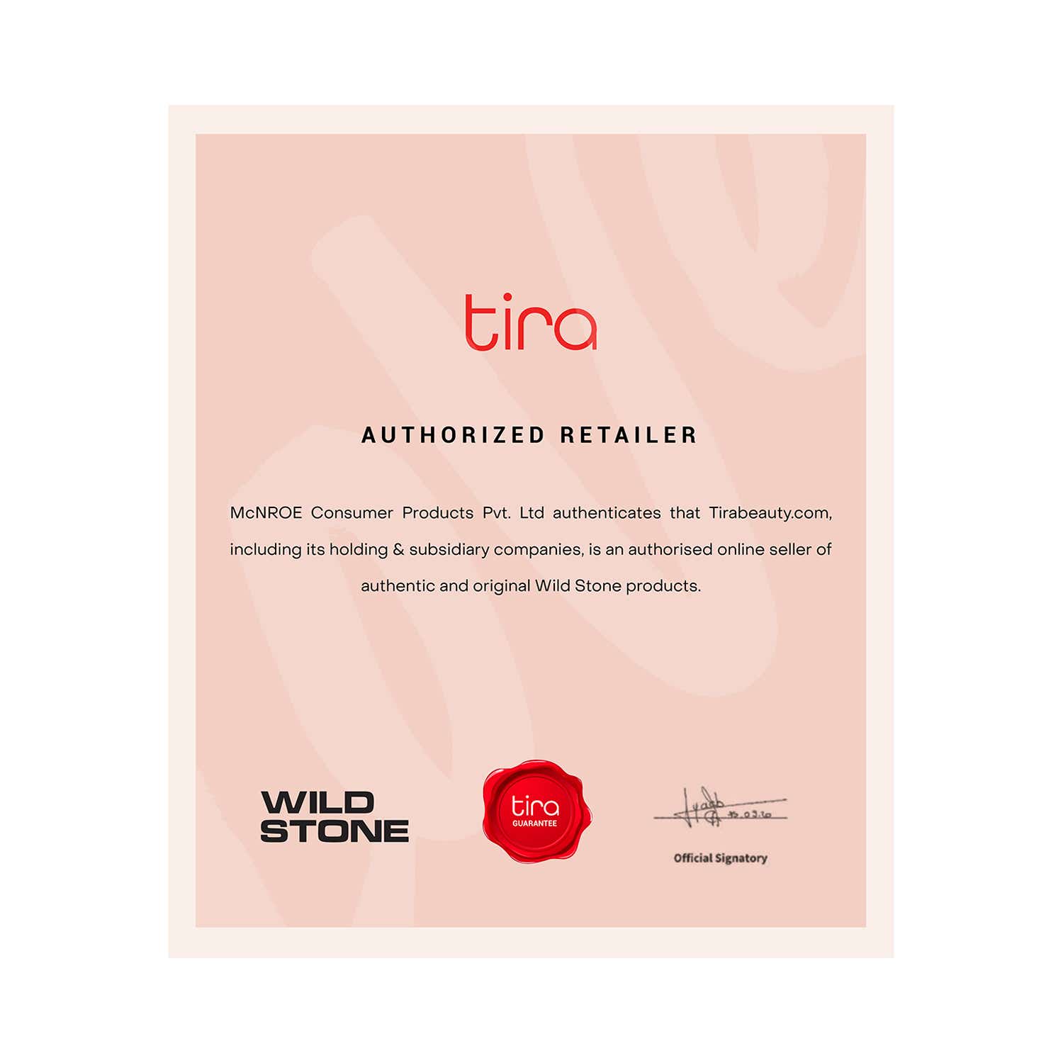 Wild Stone Ultra Sensual Eau De Parfum 100ml - Image 5